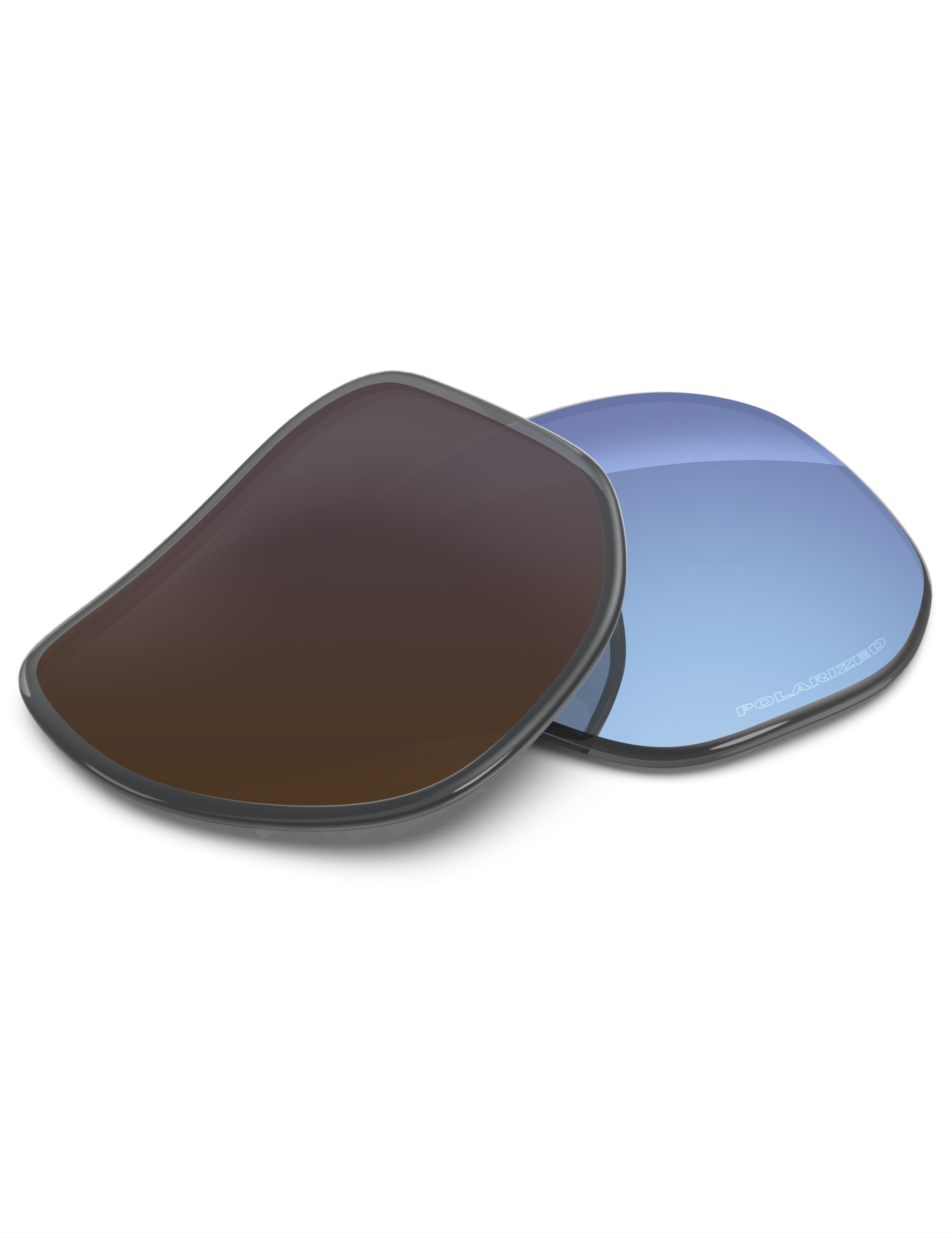 Aqua Blue FlashMirror™-Polarized