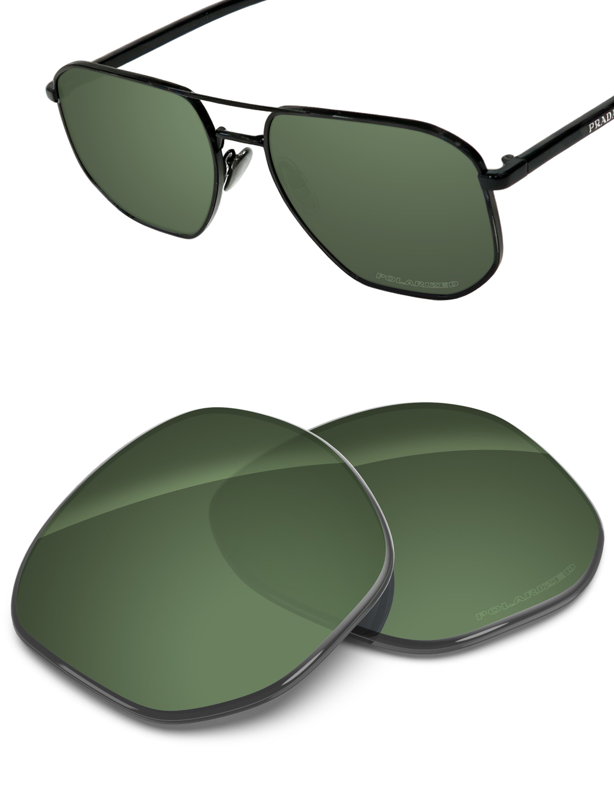 Green G15-Polarized