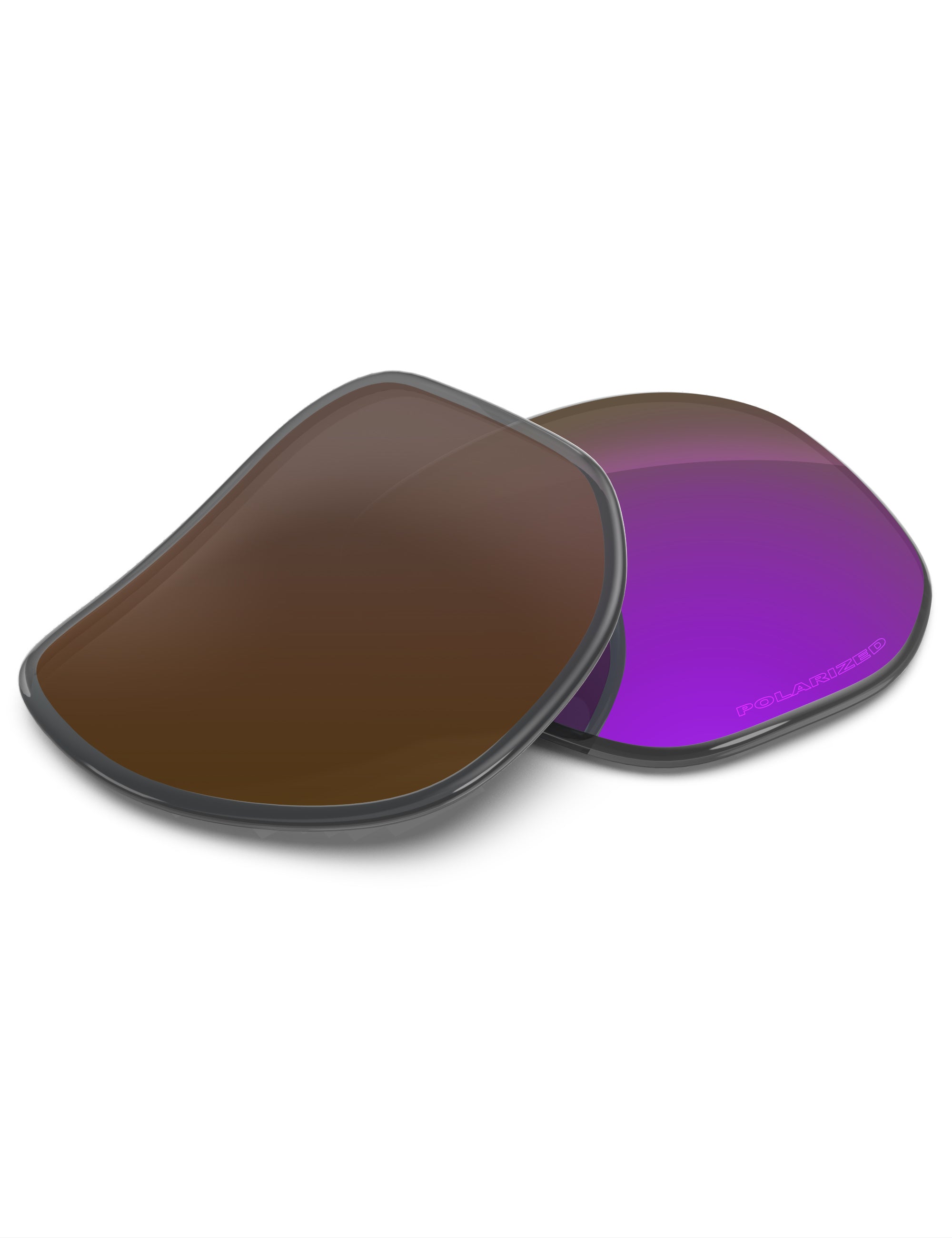 Plum Purple FlashMirror™-Polarized