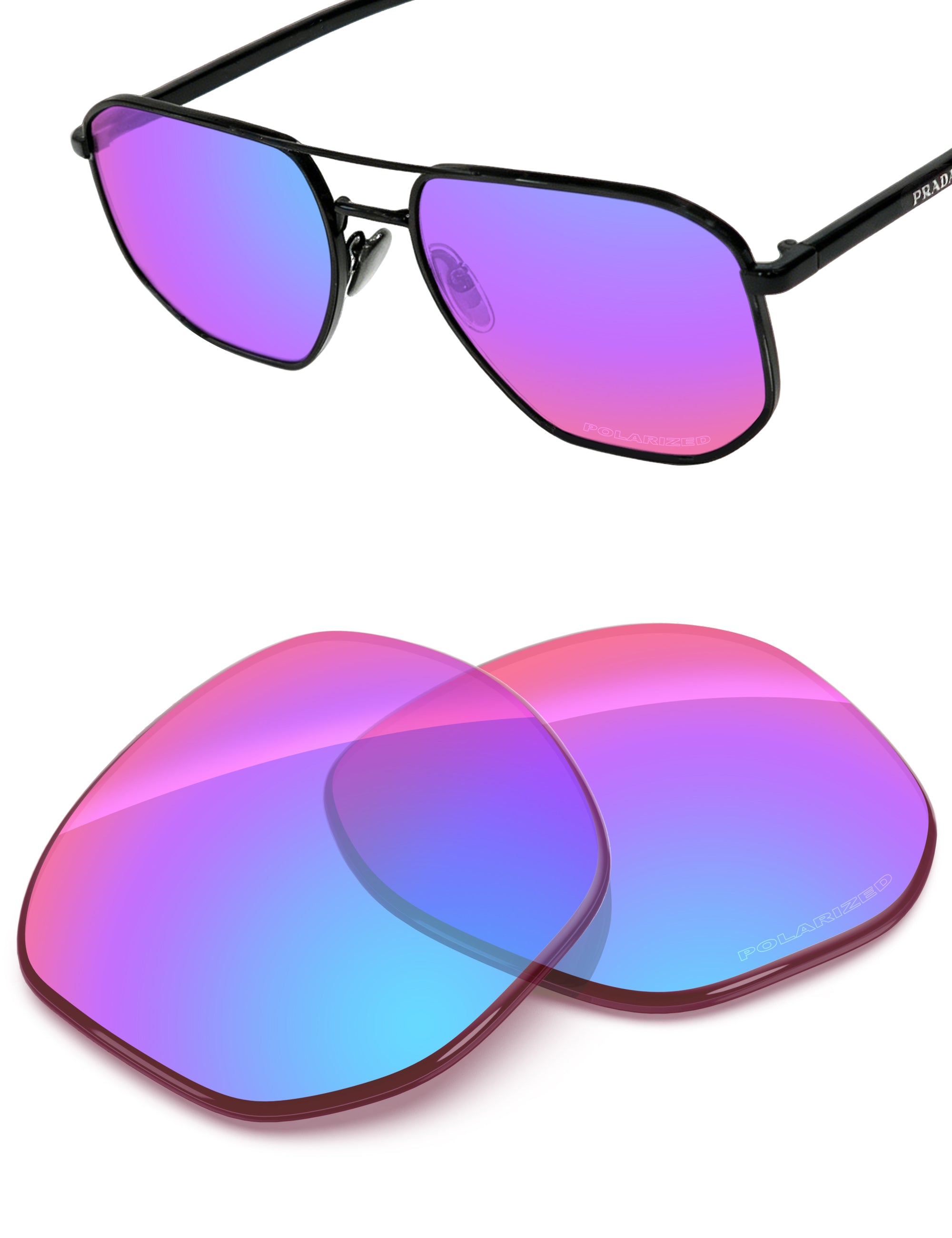 Trail Ruby FlashMirror™-Polarized