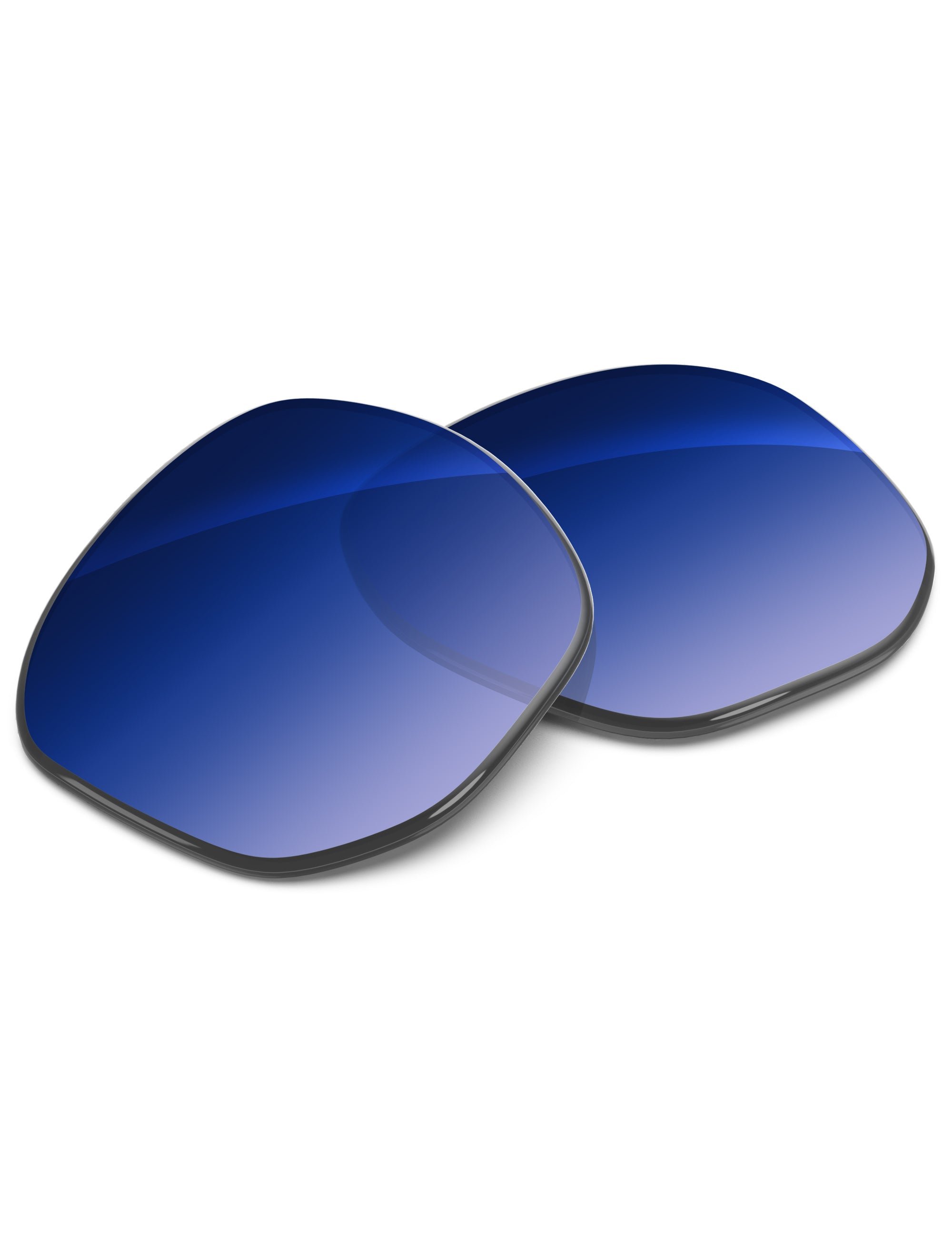 Aqua Blue Gradient-Non-Polarized
