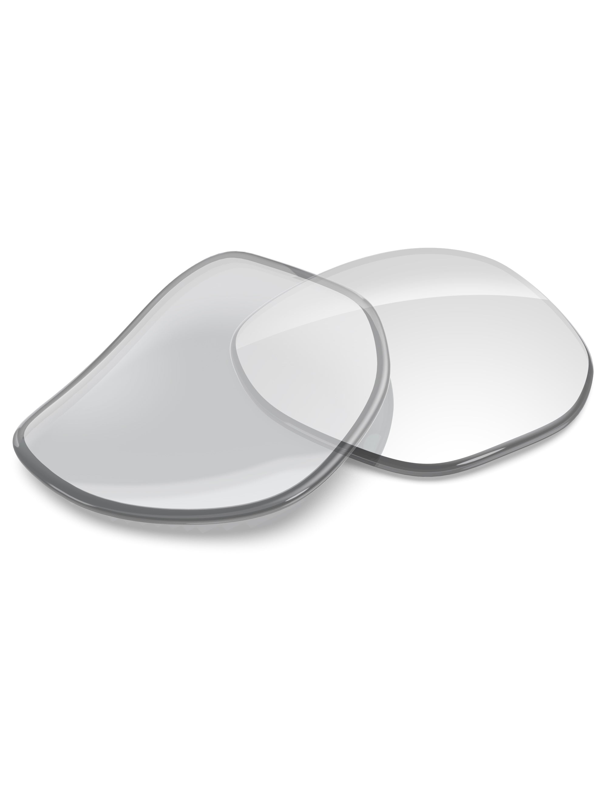 HD Clear-Non-Polarized