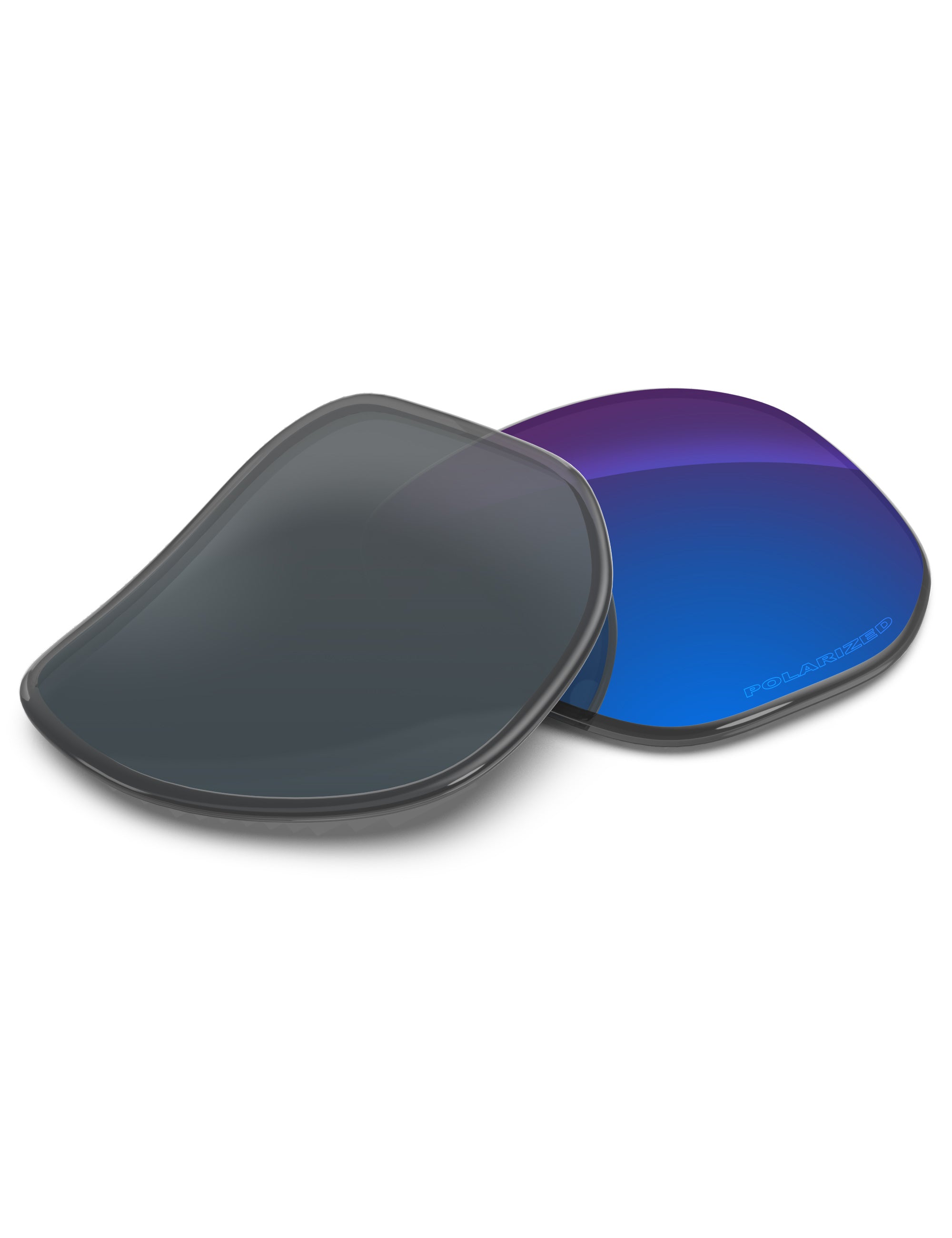 Sapphire Blue FlashMirror™-Polarized