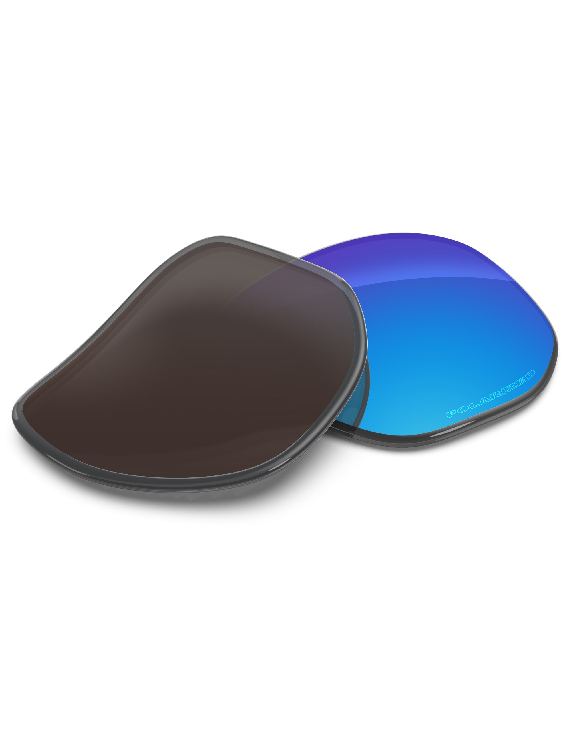 Sky Blue FlashMirror™-Polarized
