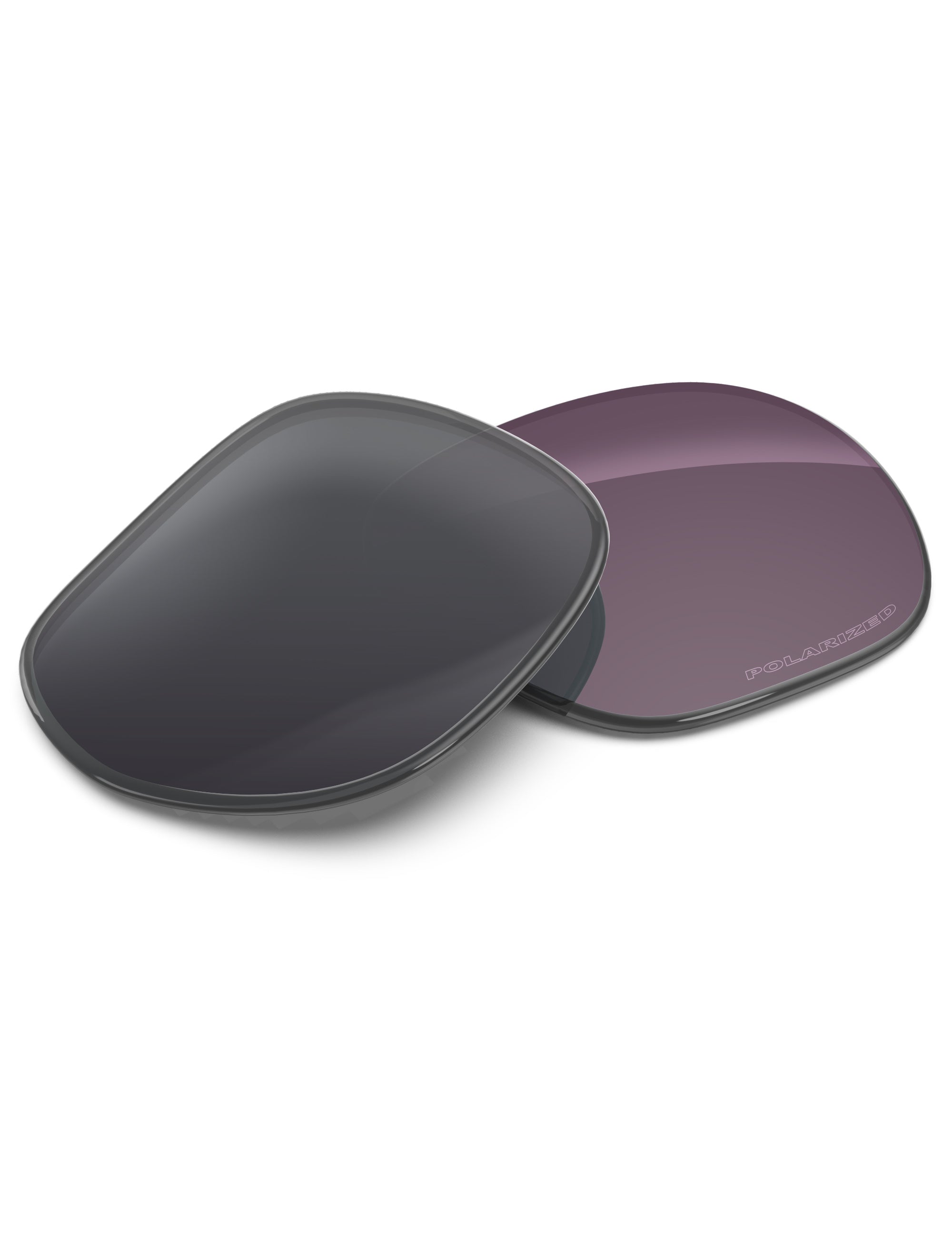 Gray Metallic FlashMirror™-Polarized