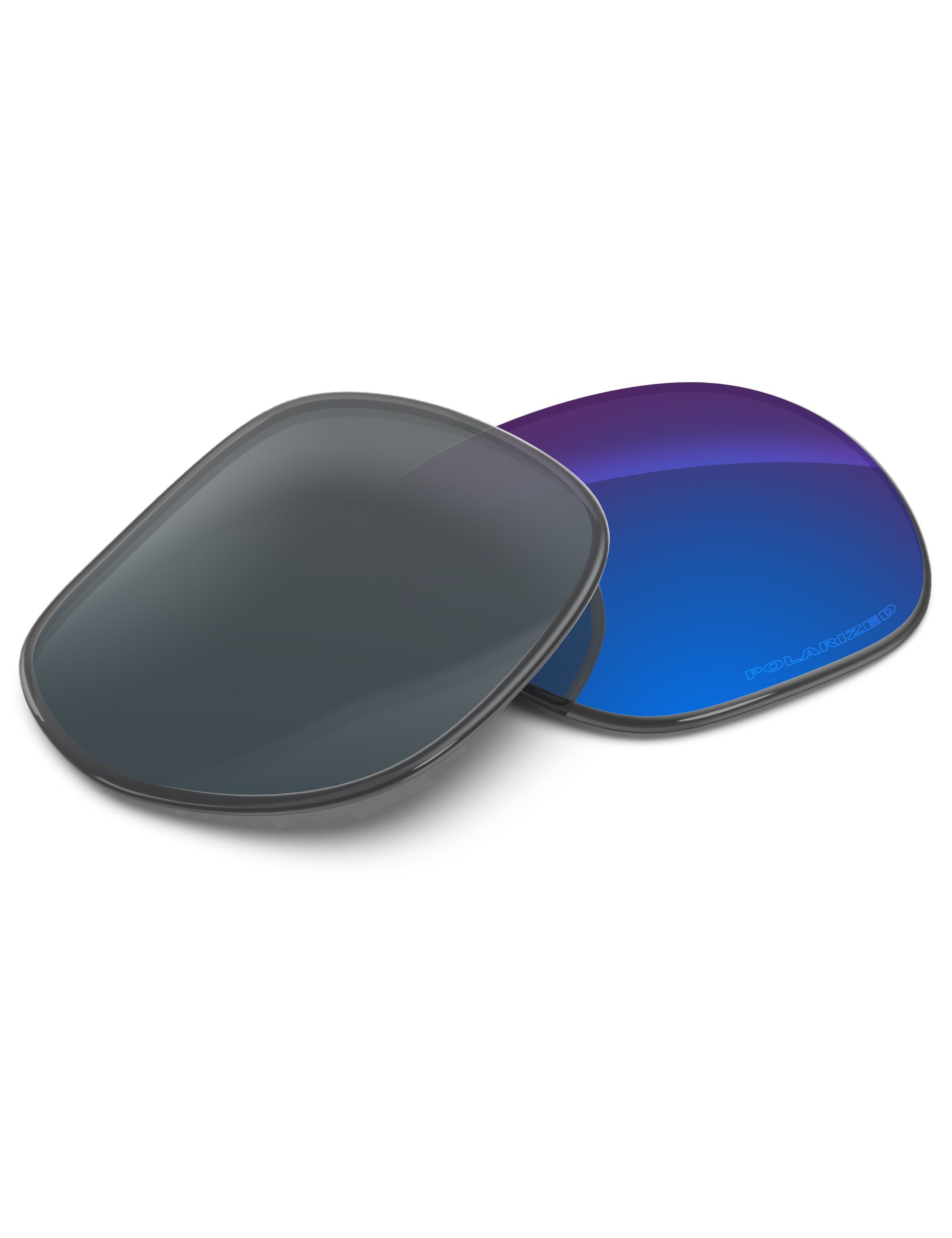 Sapphire Blue FlashMirror™-Polarized