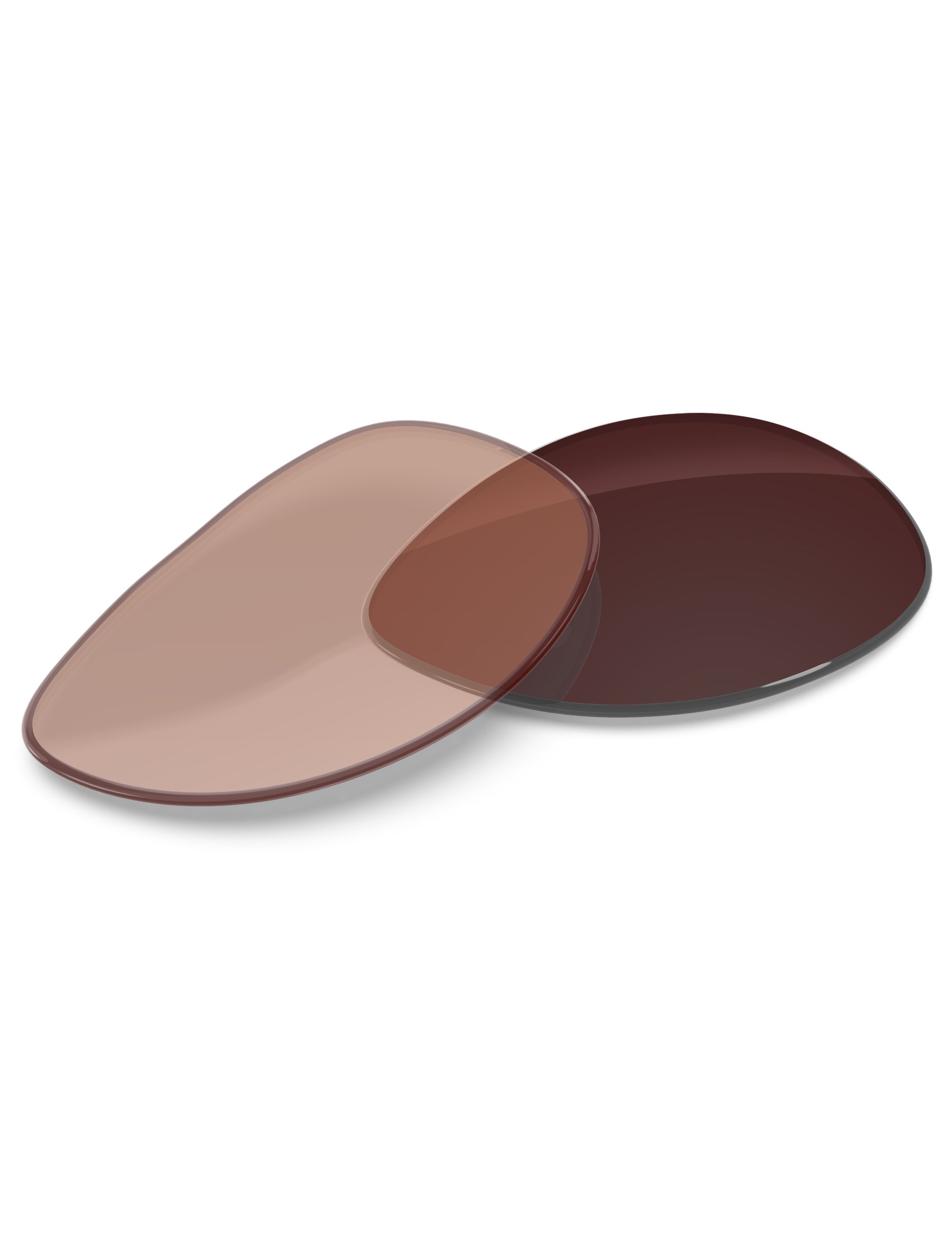 Orange Tint Photochromic-Non-Polarized