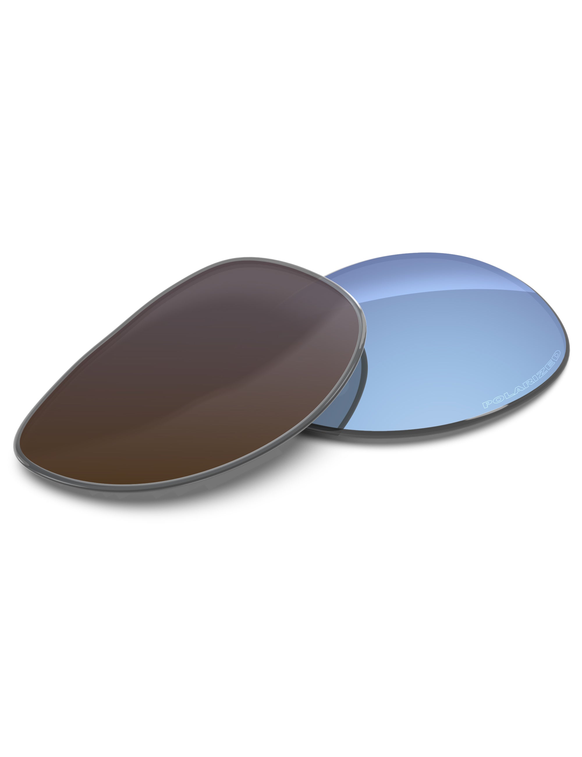 Aqua Blue FlashMirror™-Polarized