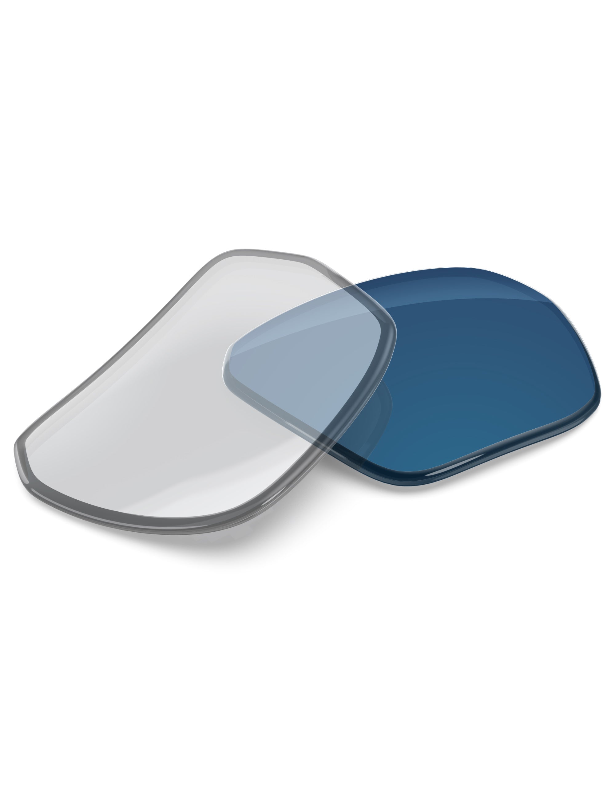 Adapt Blue Photochromic-Non-Polarized