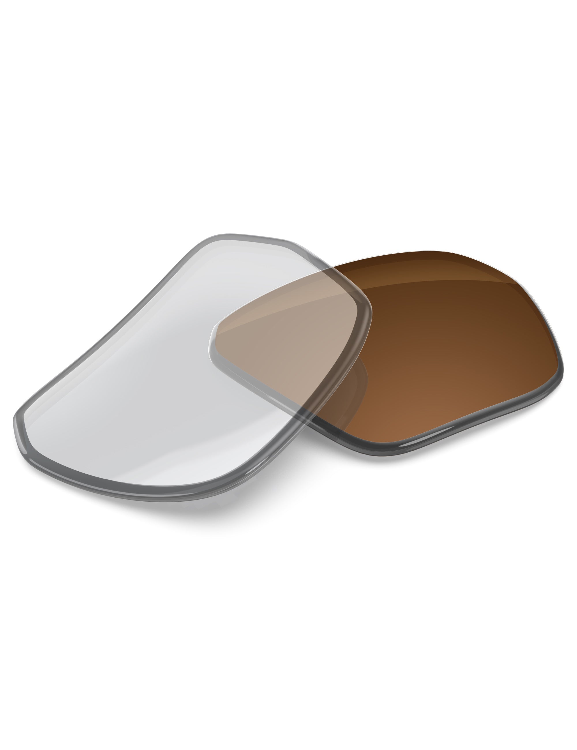 Adapt Brown Photochromic-Non-Polarized