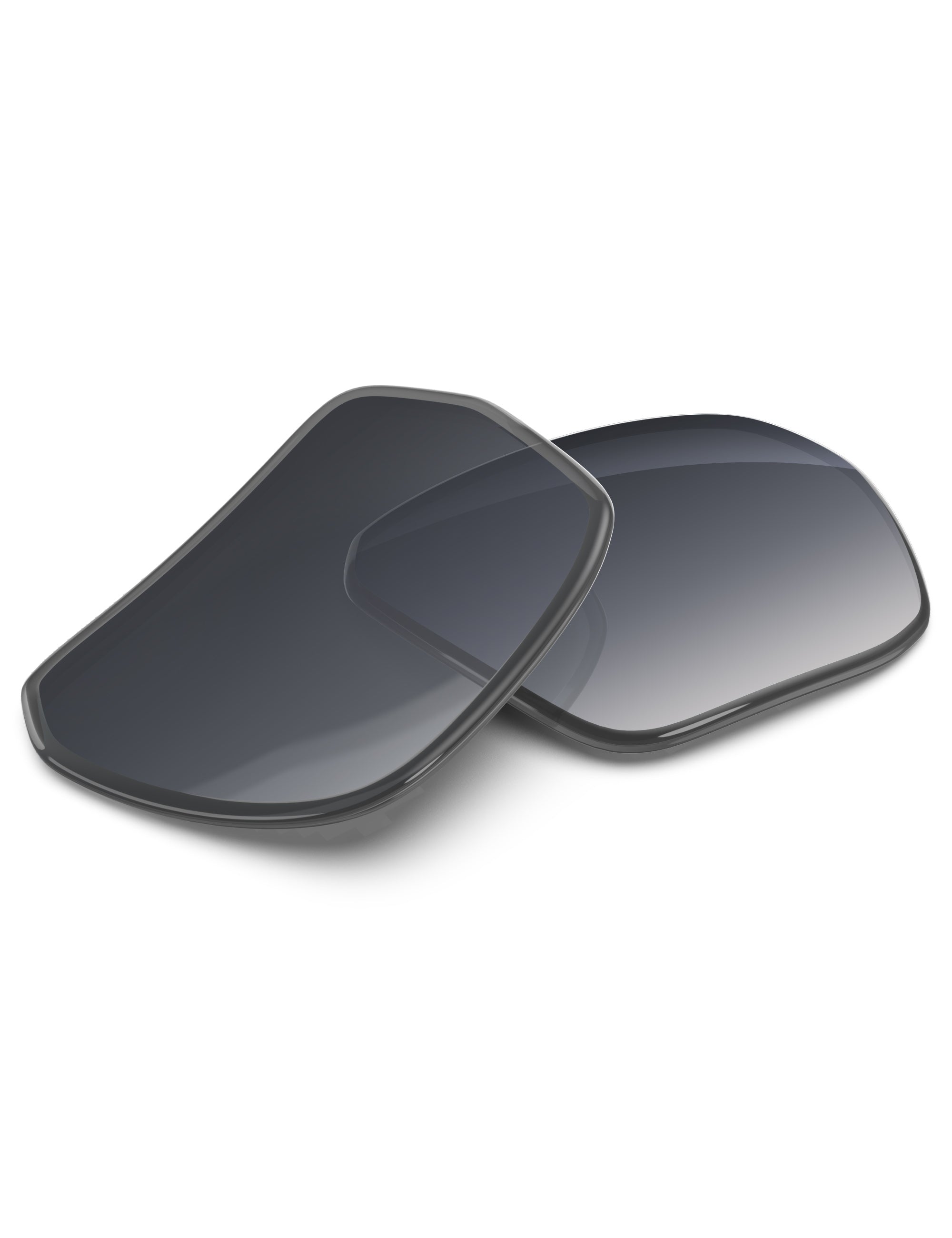 Gray Gradient-Non-Polarized