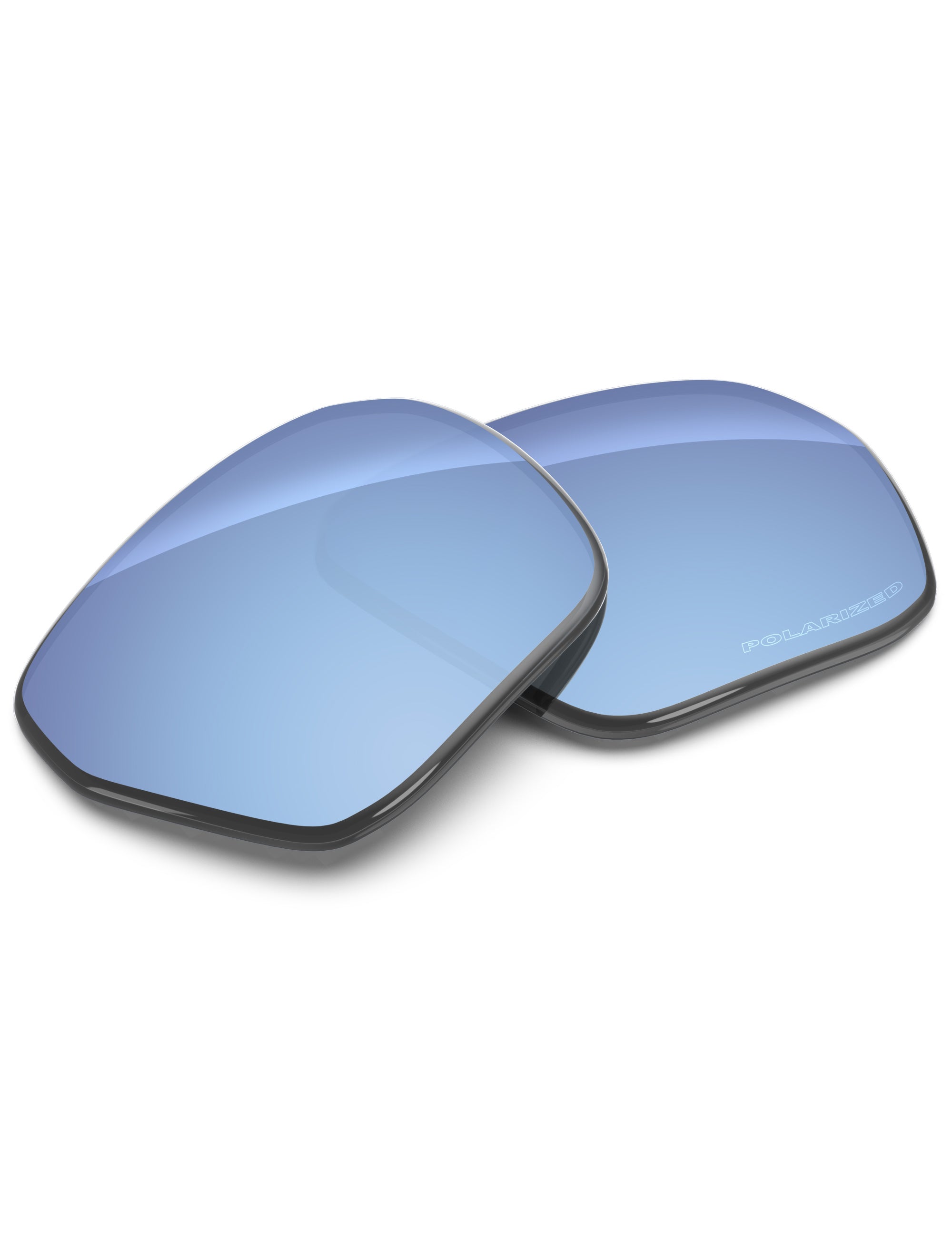 Aqua Blue FlashMirror™-Polarized