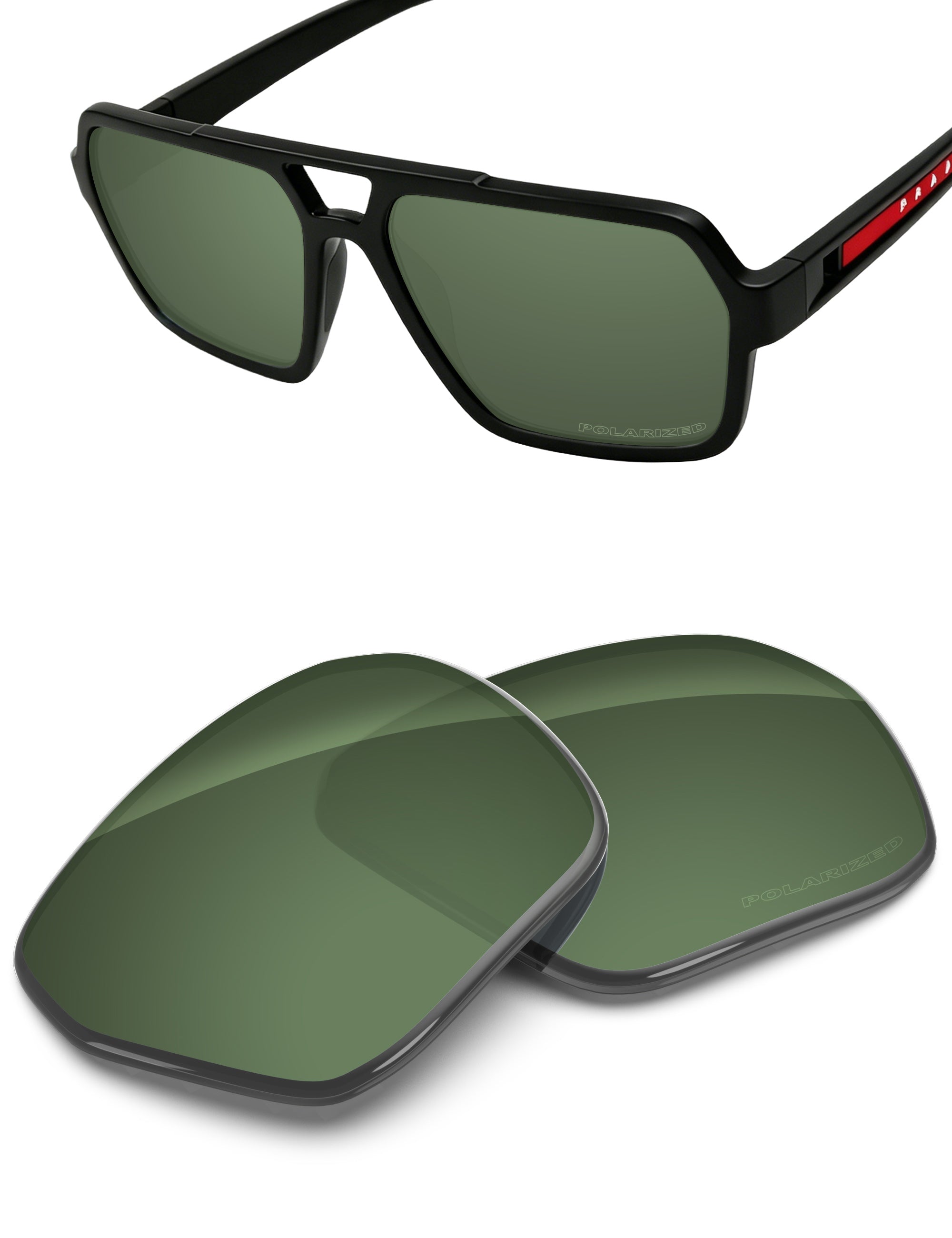 Green G15-Polarized
