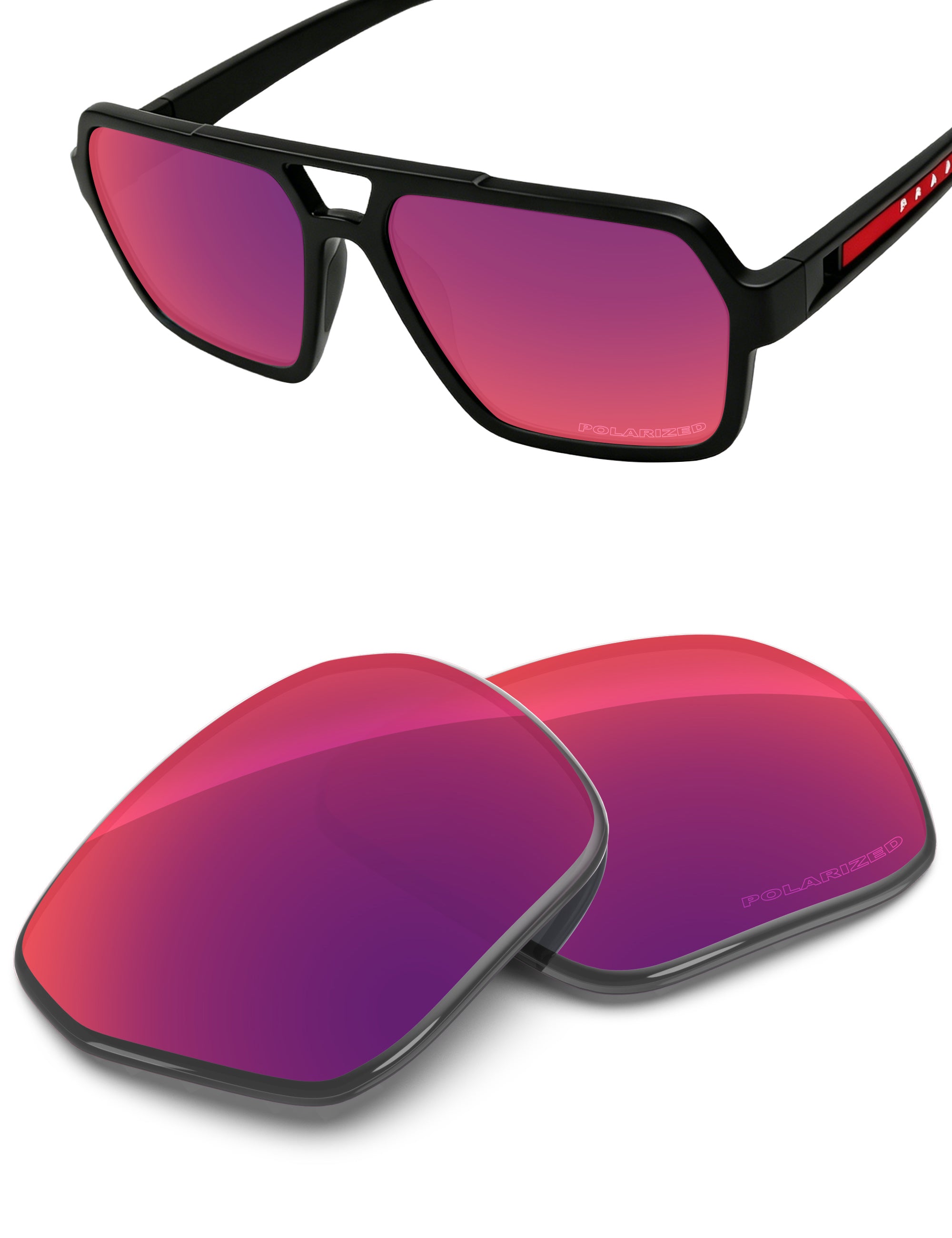 Midnight Nova FlashMirror™-Polarized