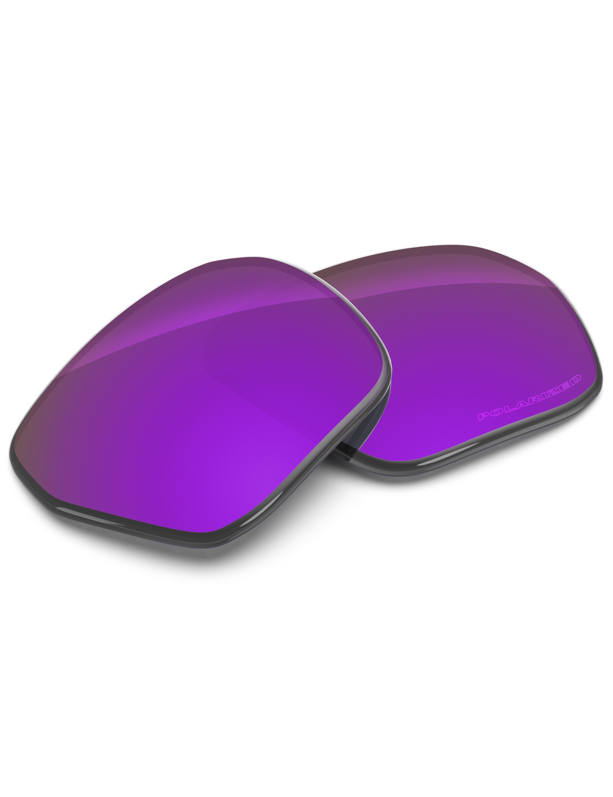 Plum Purple FlashMirror™-Polarized