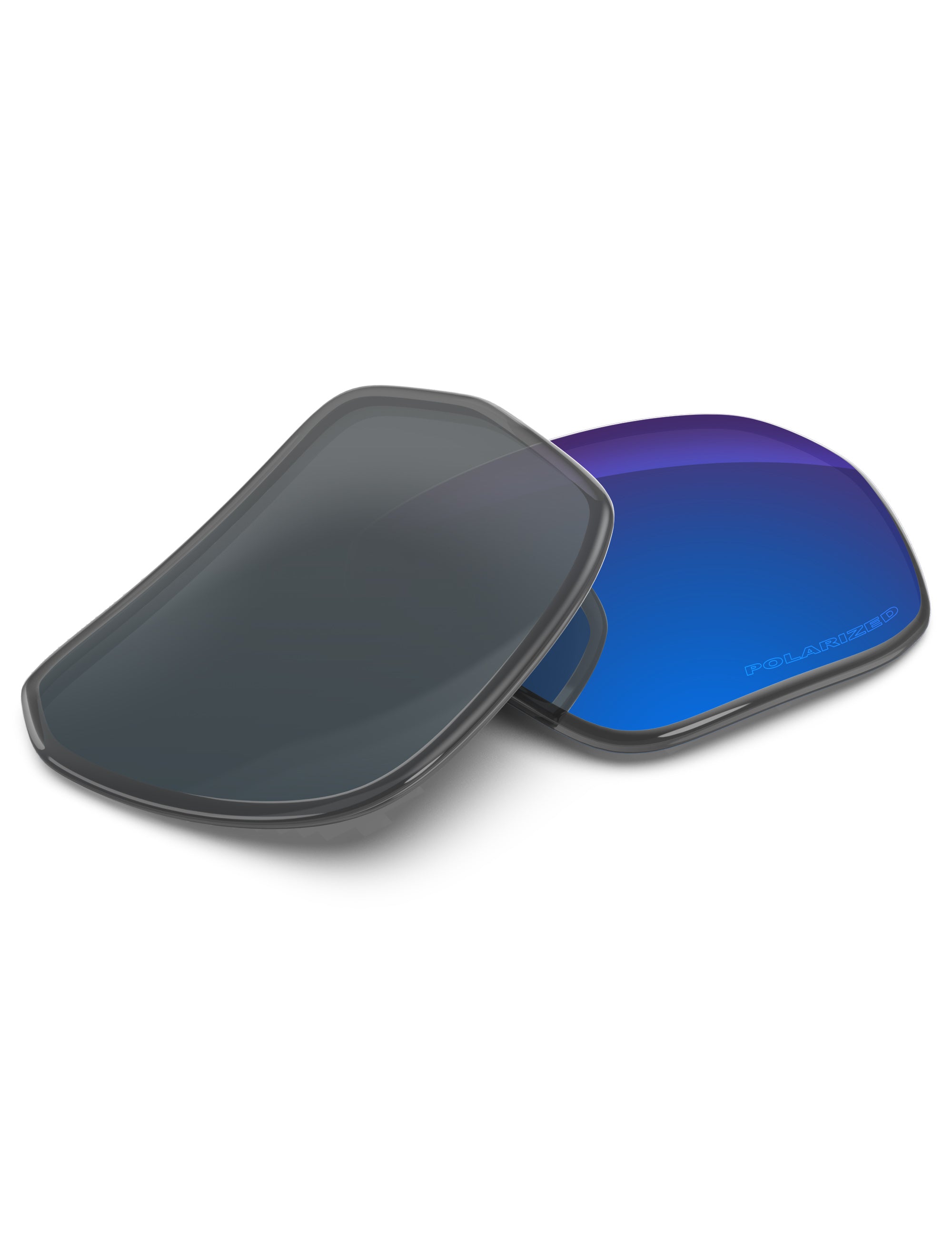 Sapphire Blue FlashMirror™-Polarized