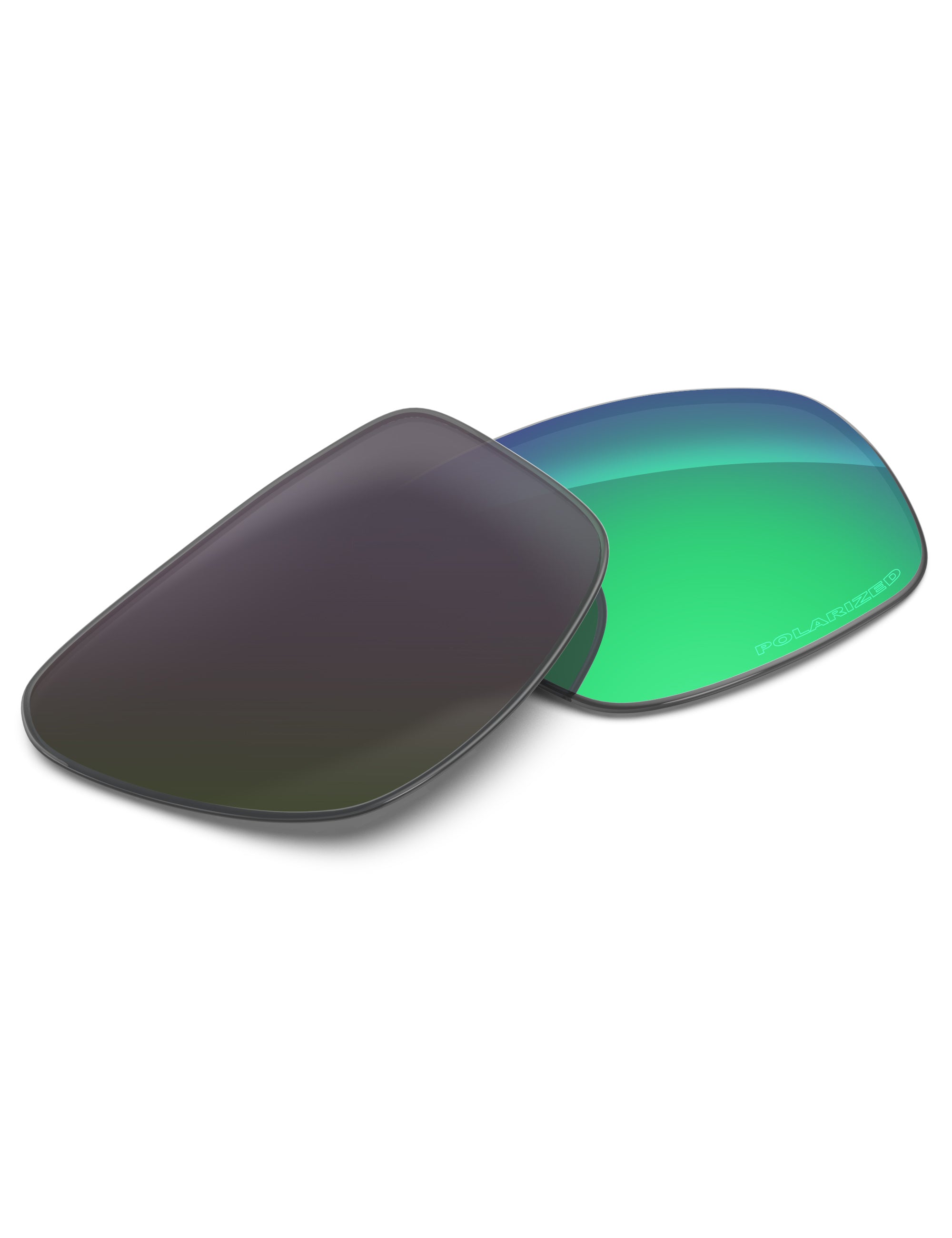 Emerald Green FlashMirror™-Polarized