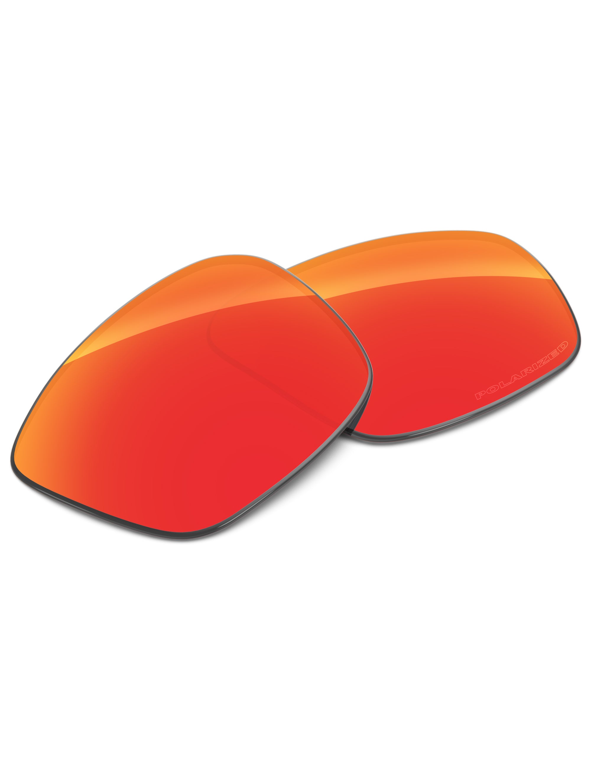 Fire Red FlashMirror™-Polarized
