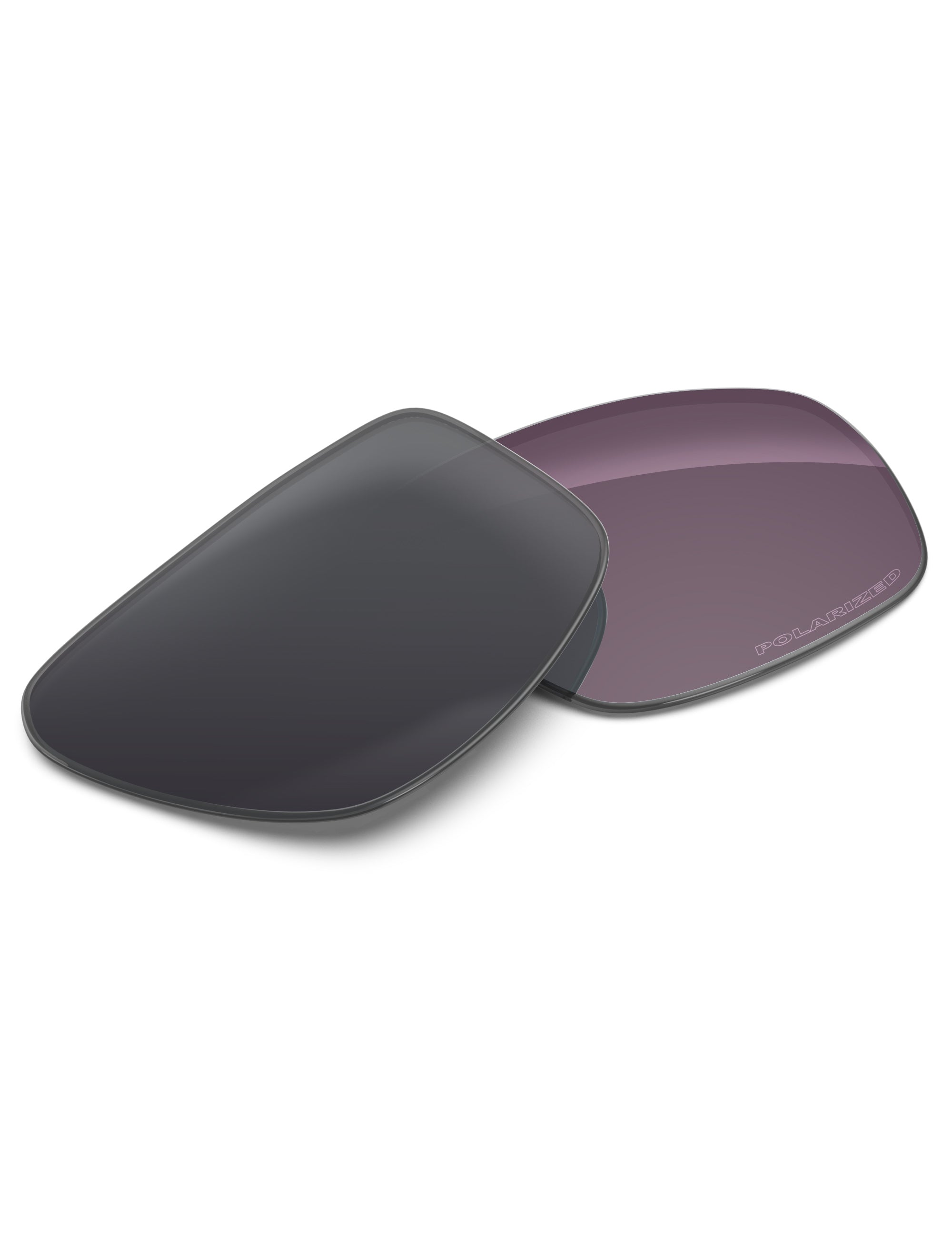 Gray Metallic FlashMirror™-Polarized
