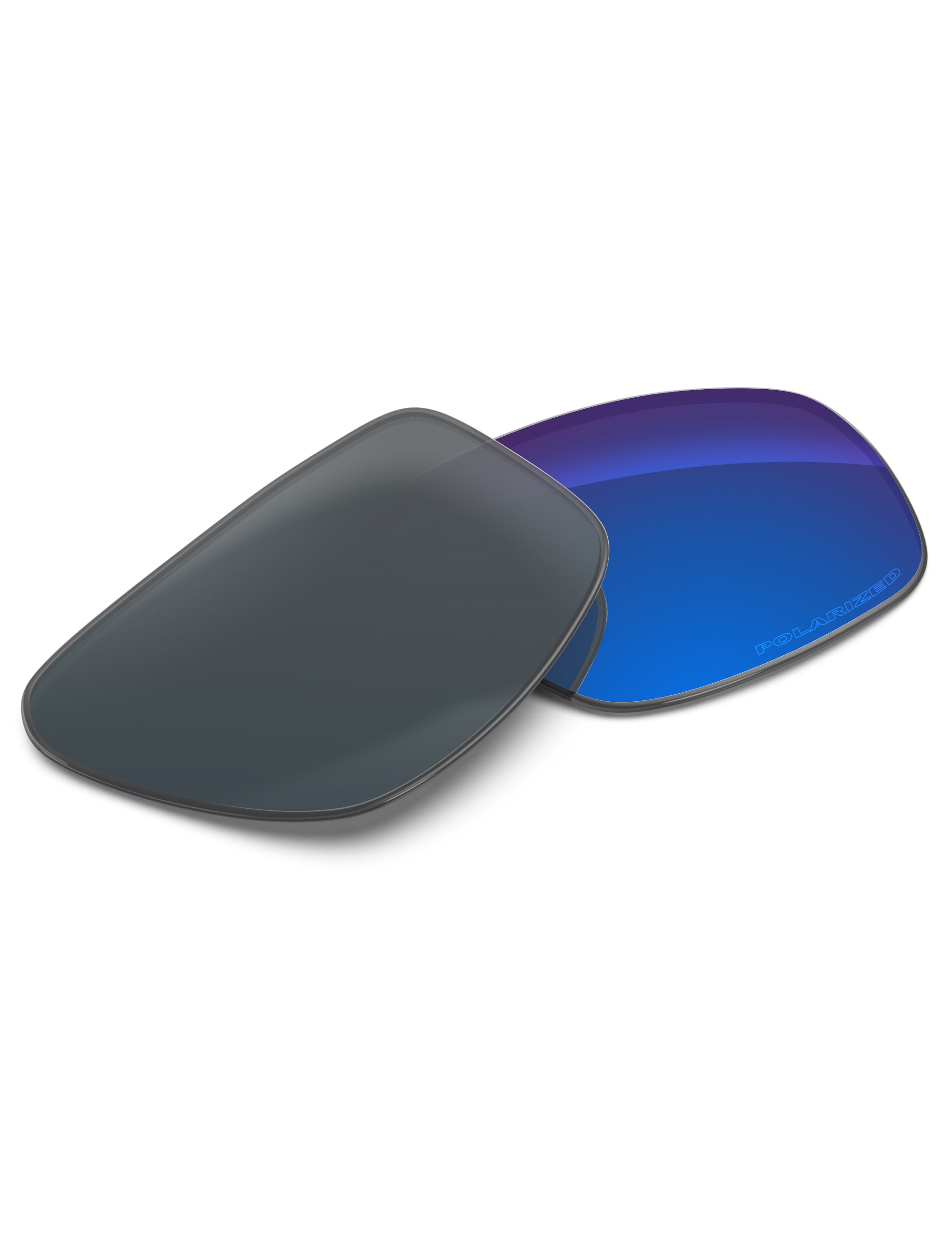 Sapphire Blue FlashMirror™-Polarized