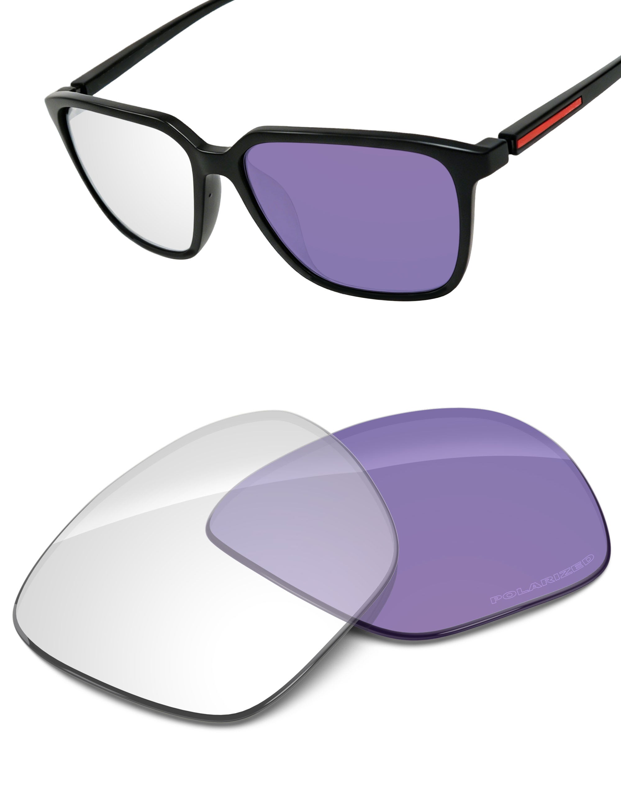 Adapt Purple Photochromic-Non-Polarized