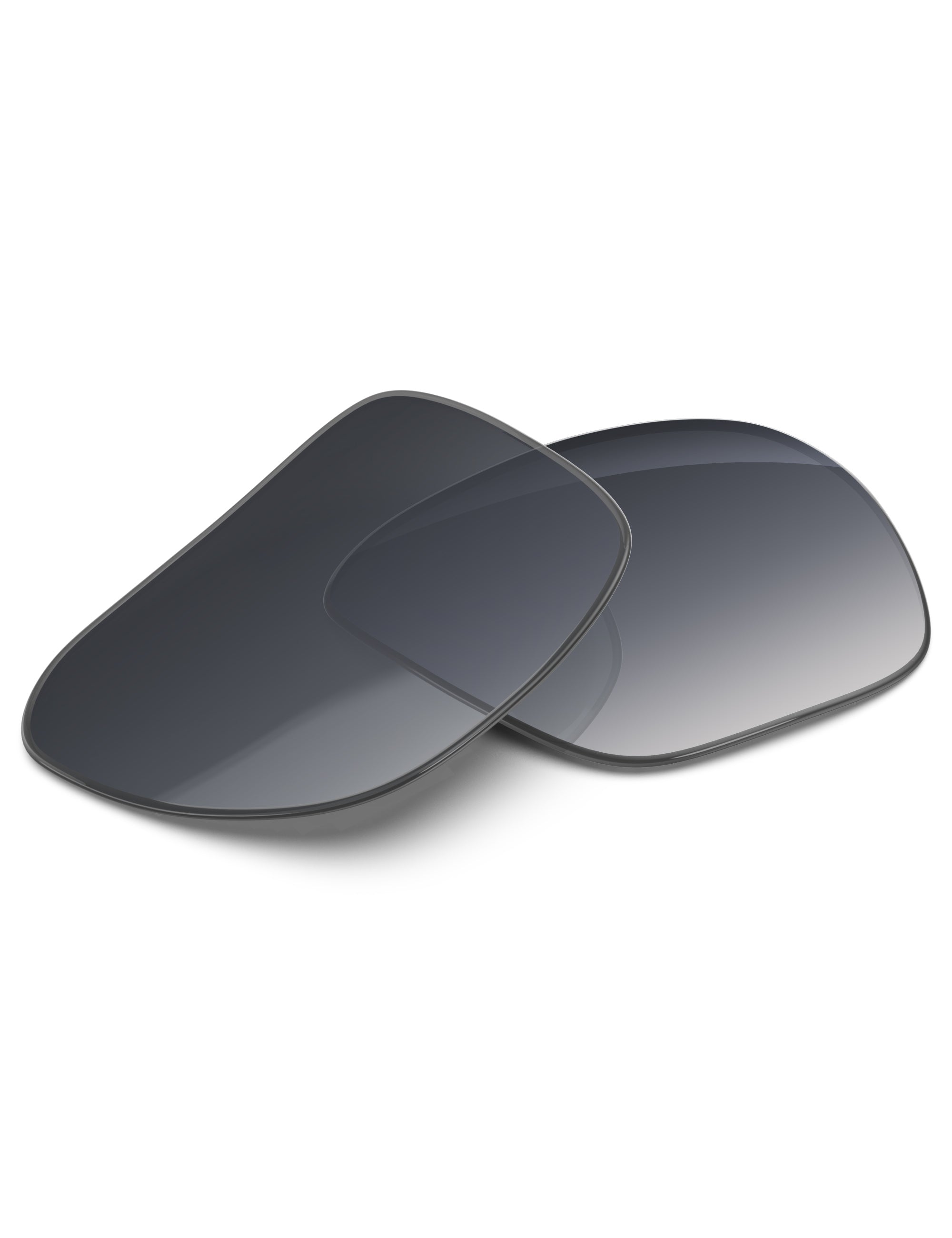 Gray Gradient-Non-Polarized