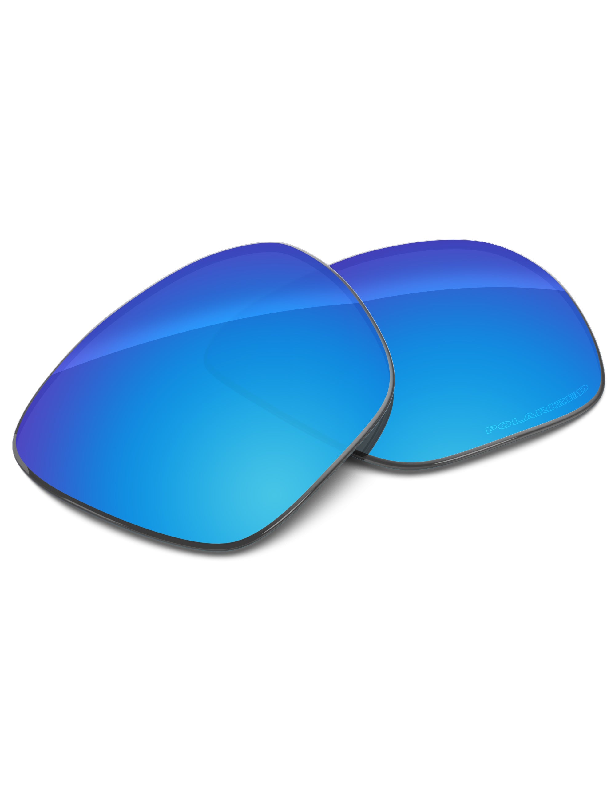 Sky Blue FlashMirror™-Non-Polarized
