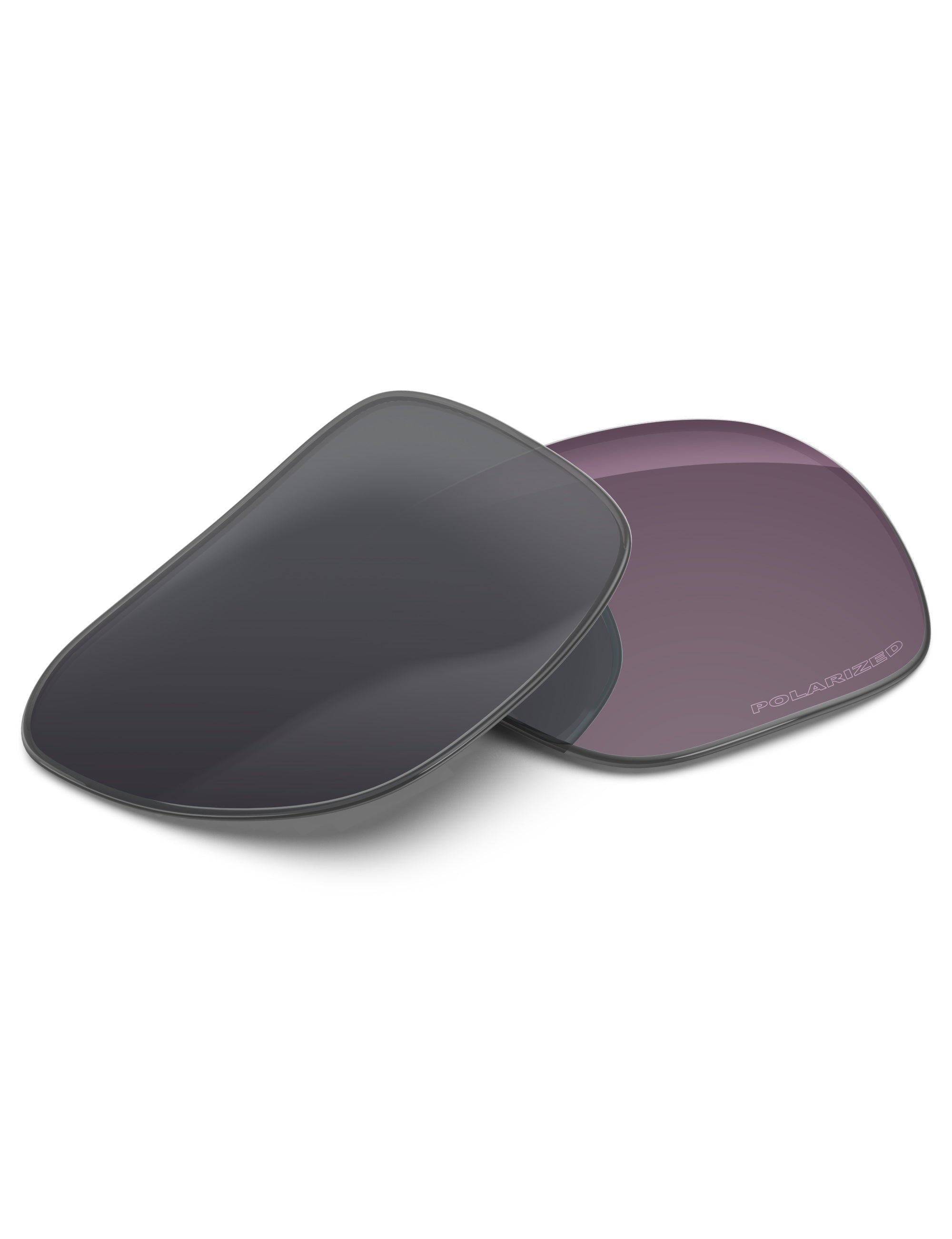 Gray Metallic FlashMirror™-Polarized