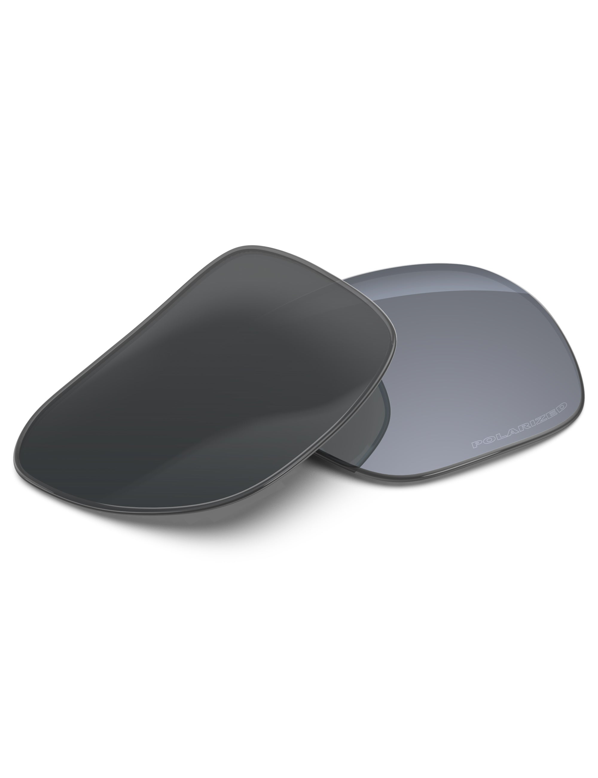 Silver Metallic FlashMirror™-Polarized