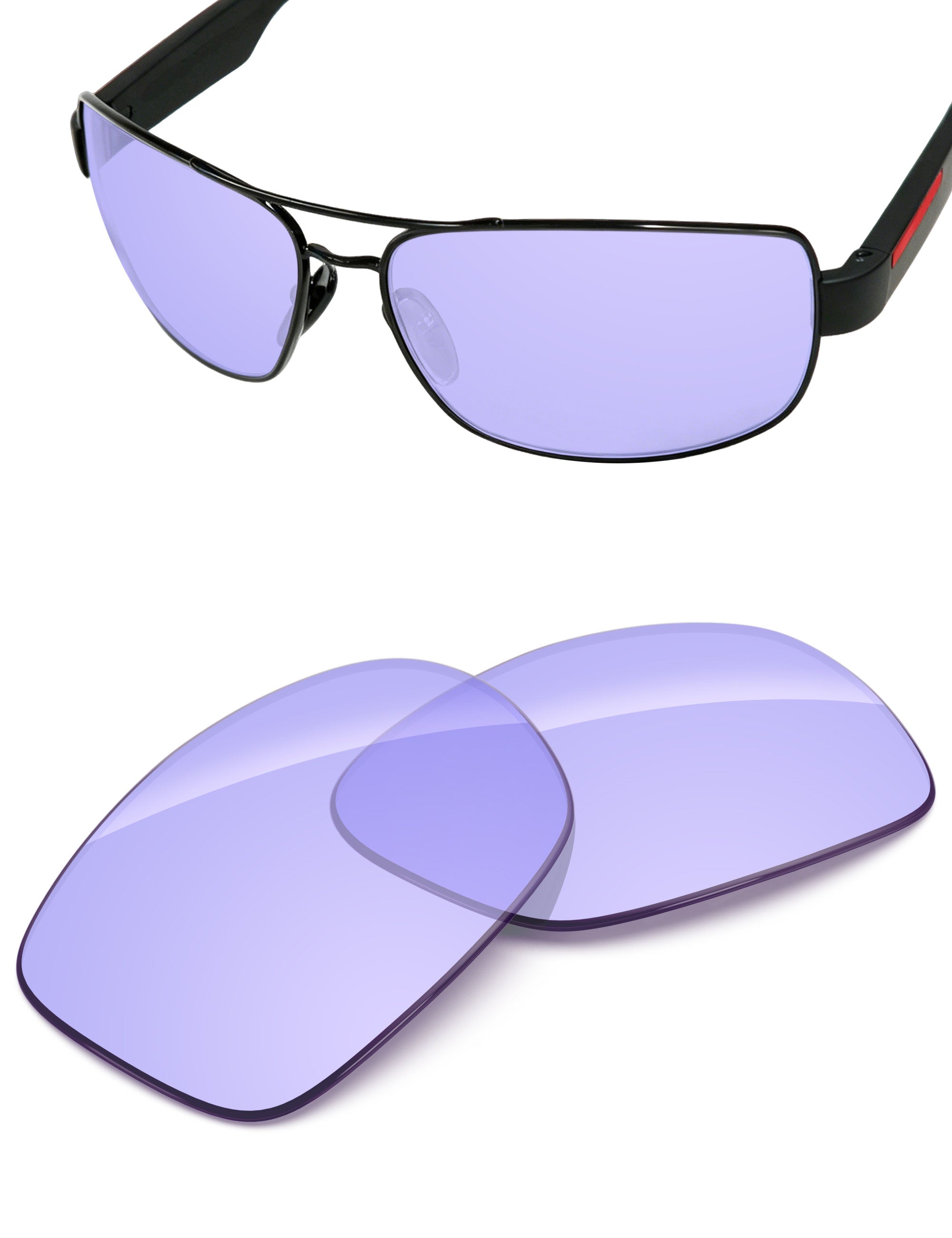 Low Light Purple-Non-Polarized