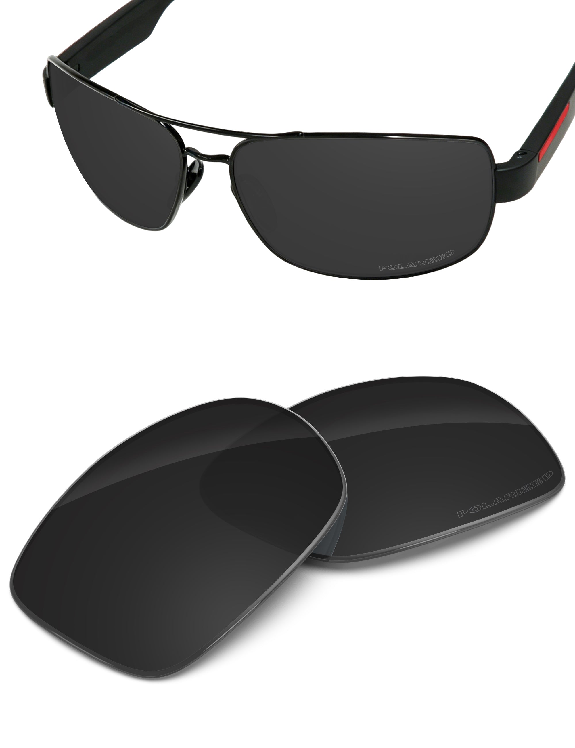 Carbon Black-Polarized