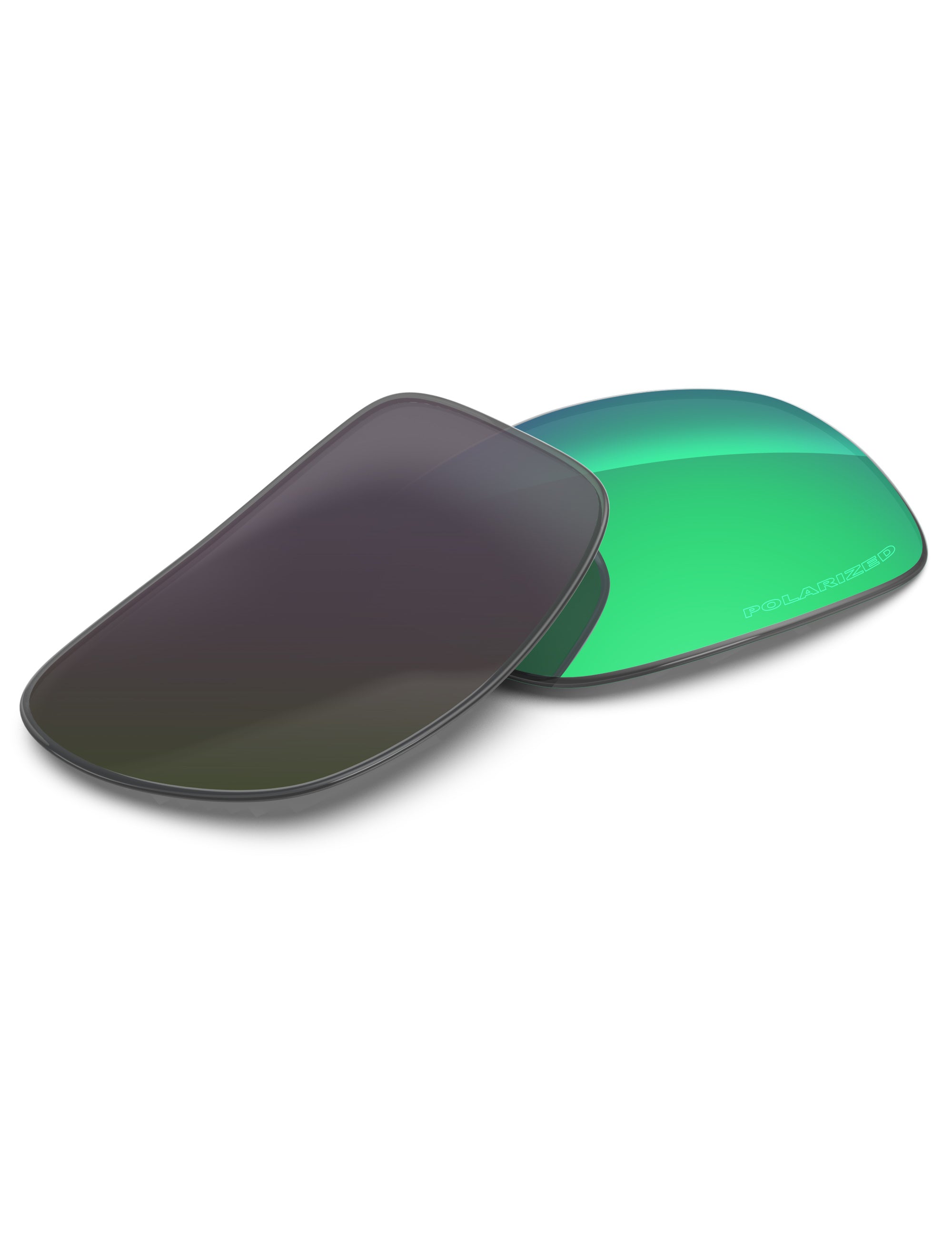 Emerald Green FlashMirror™-Polarized