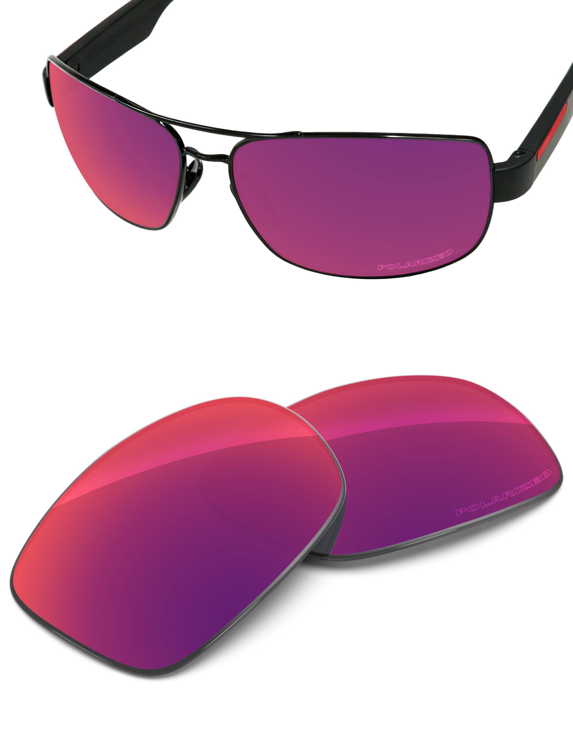 Midnight Nova FlashMirror™-Polarized