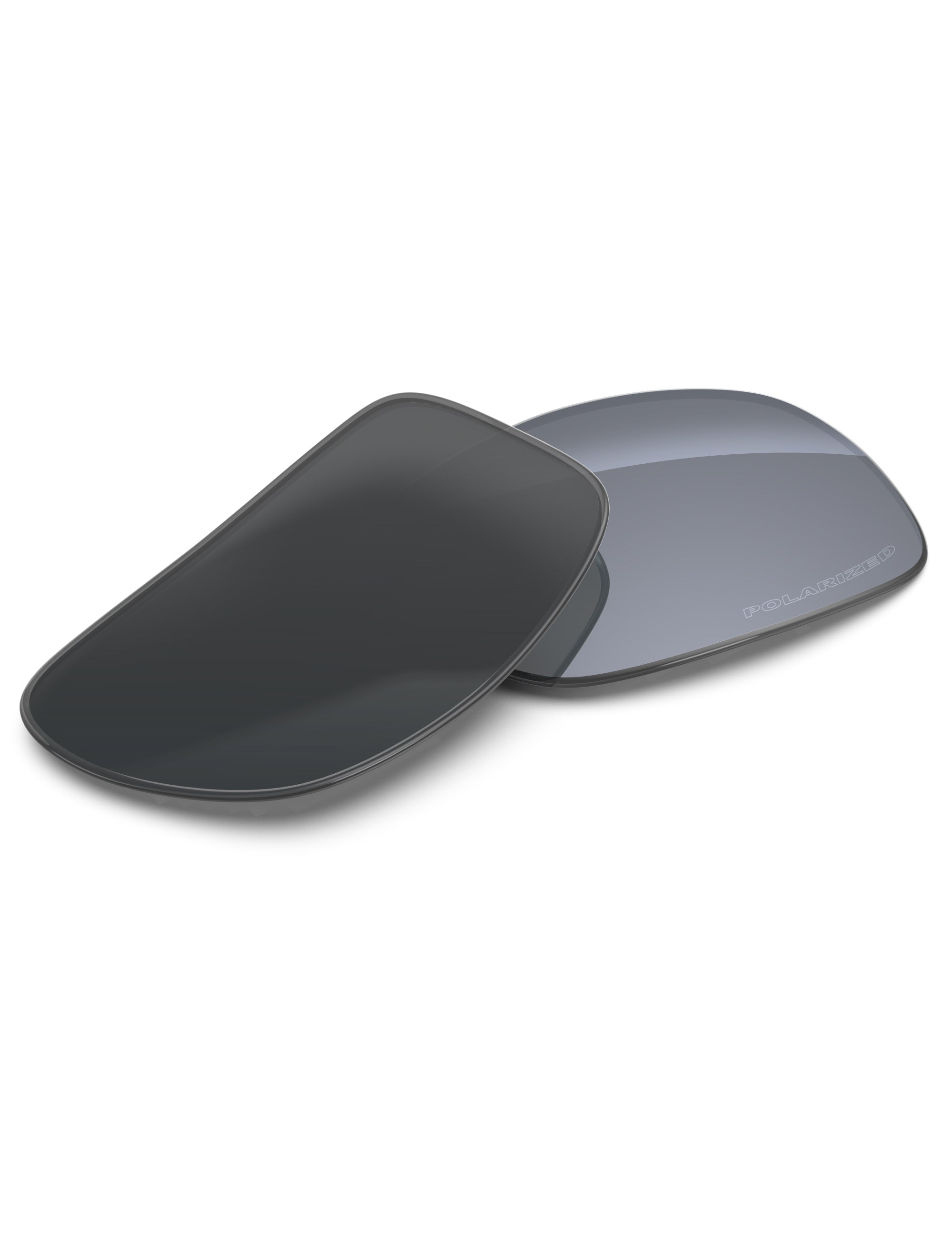 Silver Metallic FlashMirror™-Polarized