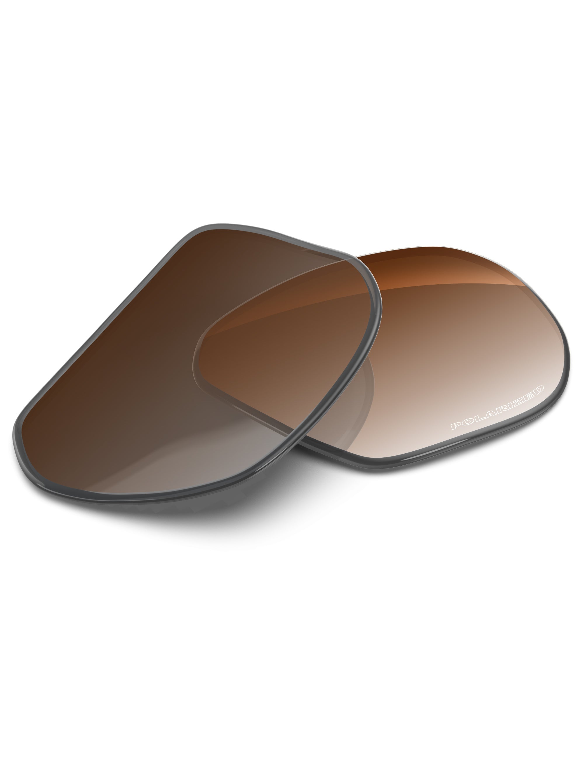 Brown Gradient-Non-Polarized