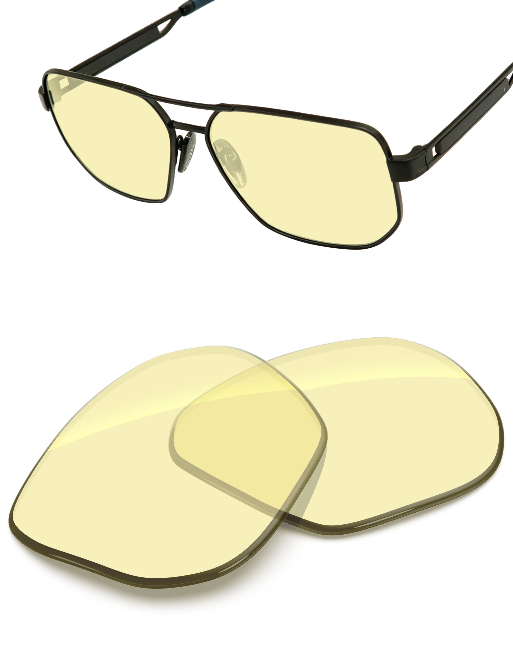 Gaming 2.0 Blue Light Blocking-Non-Polarized