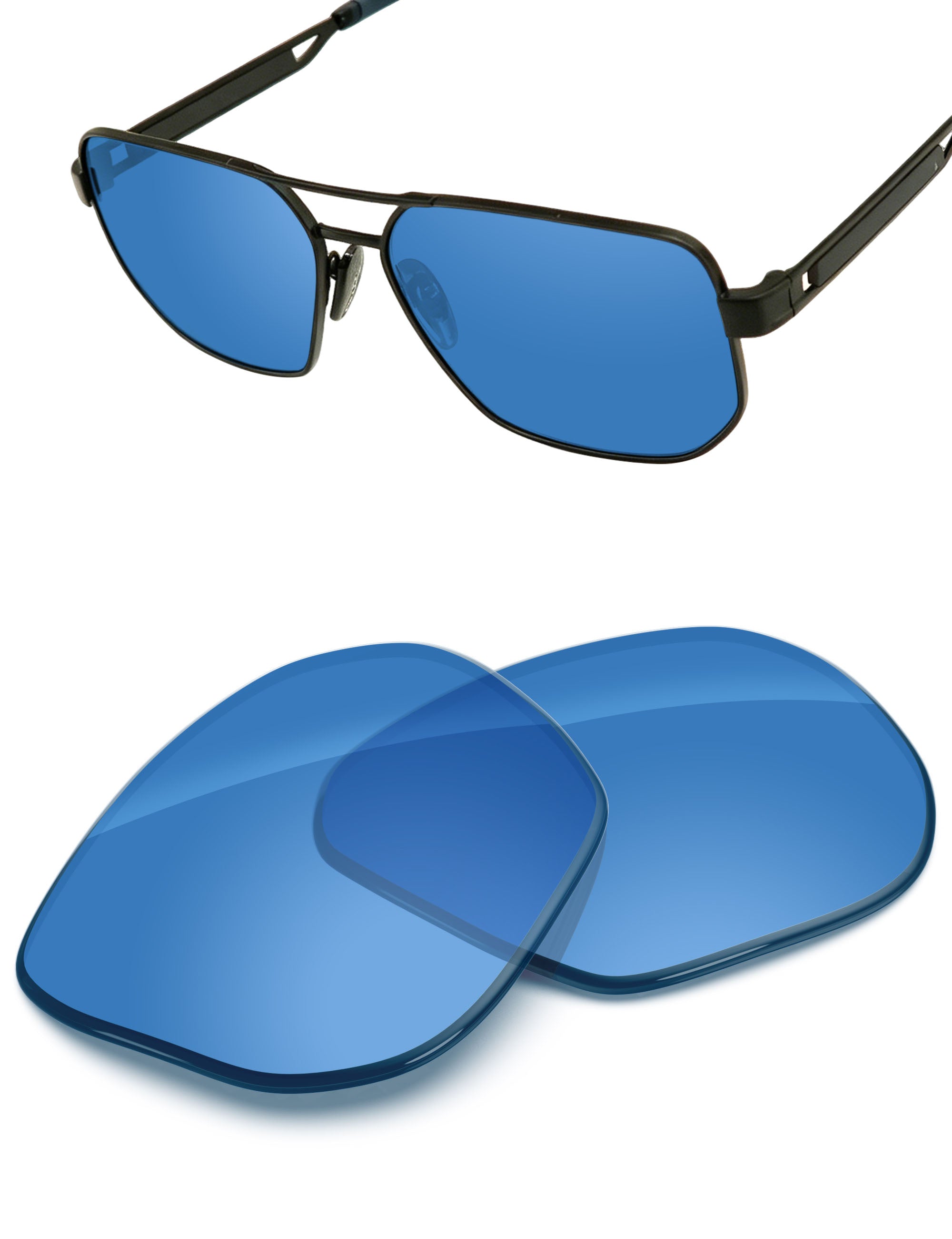 HD Blue-Non-Polarized