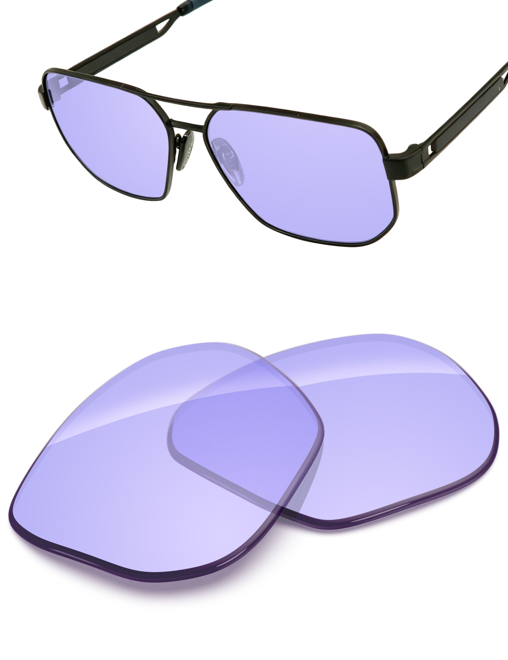 Low Light Purple-Non-Polarized