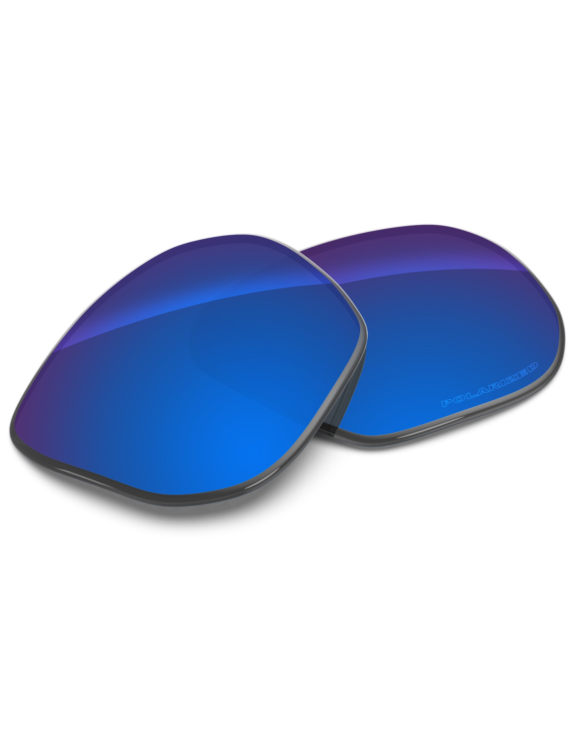 Sapphire Blue FlashMirror™-Polarized