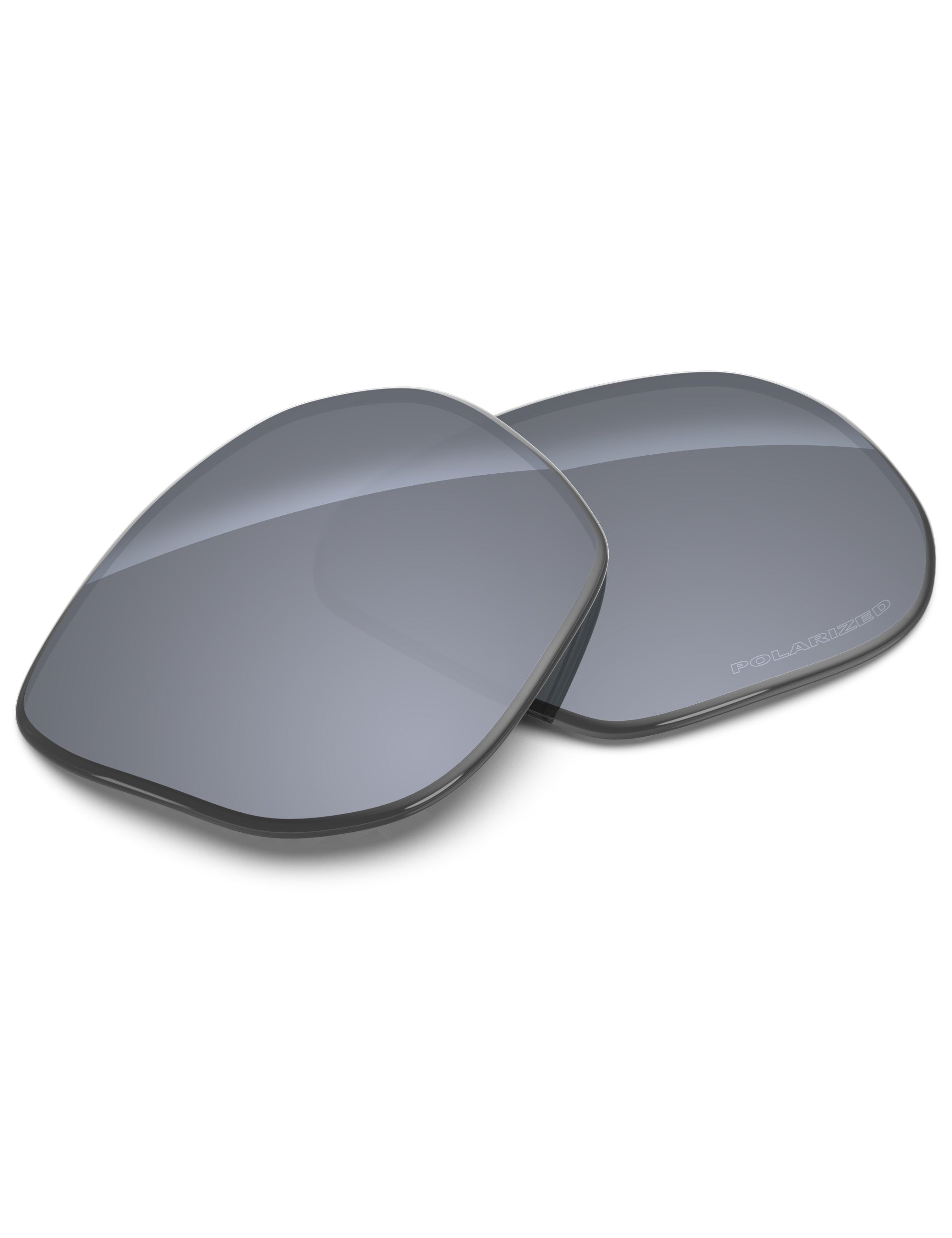 Silver Metallic FlashMirror™-Polarized