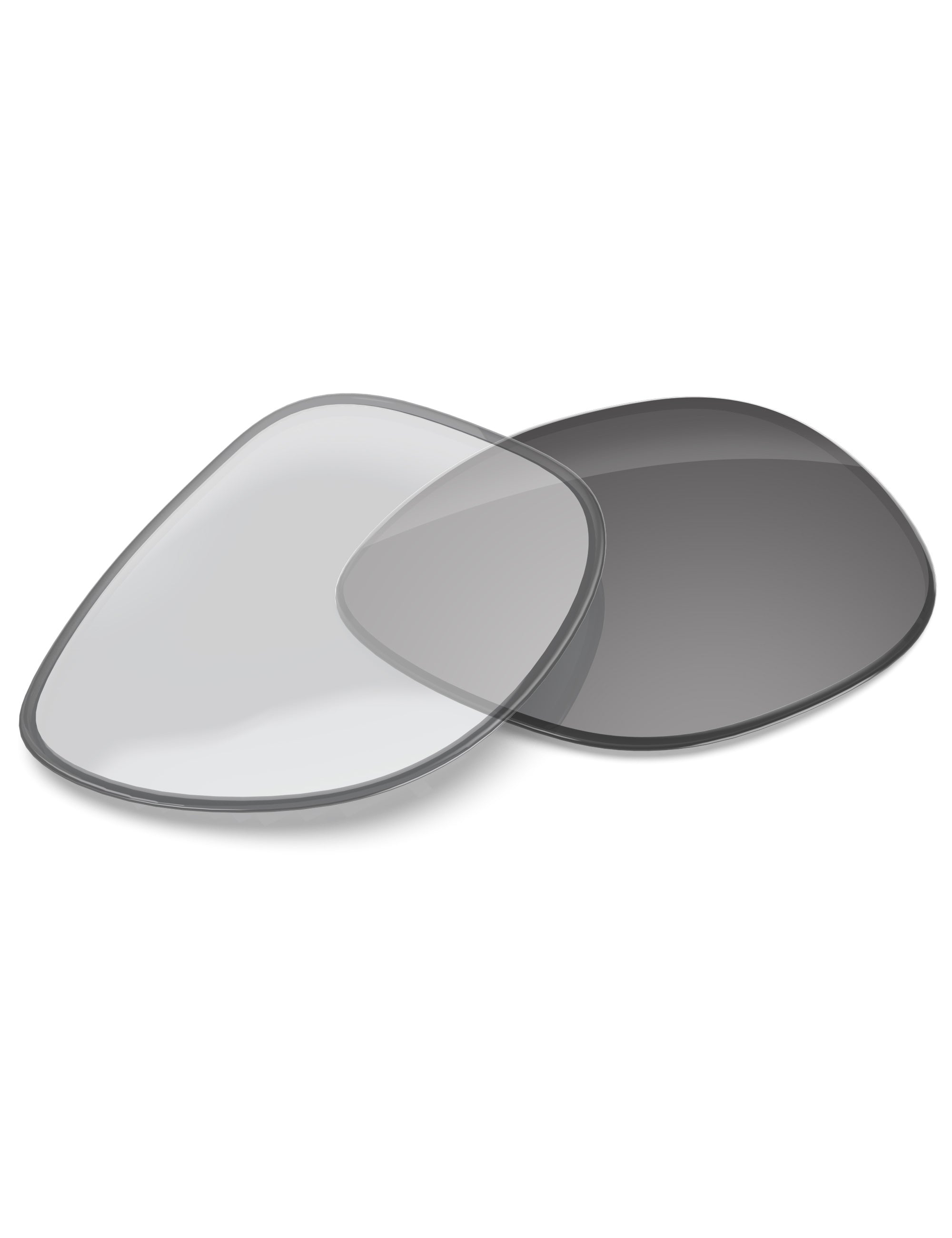 Adapt Gray Photochromic-Non-Polarized
