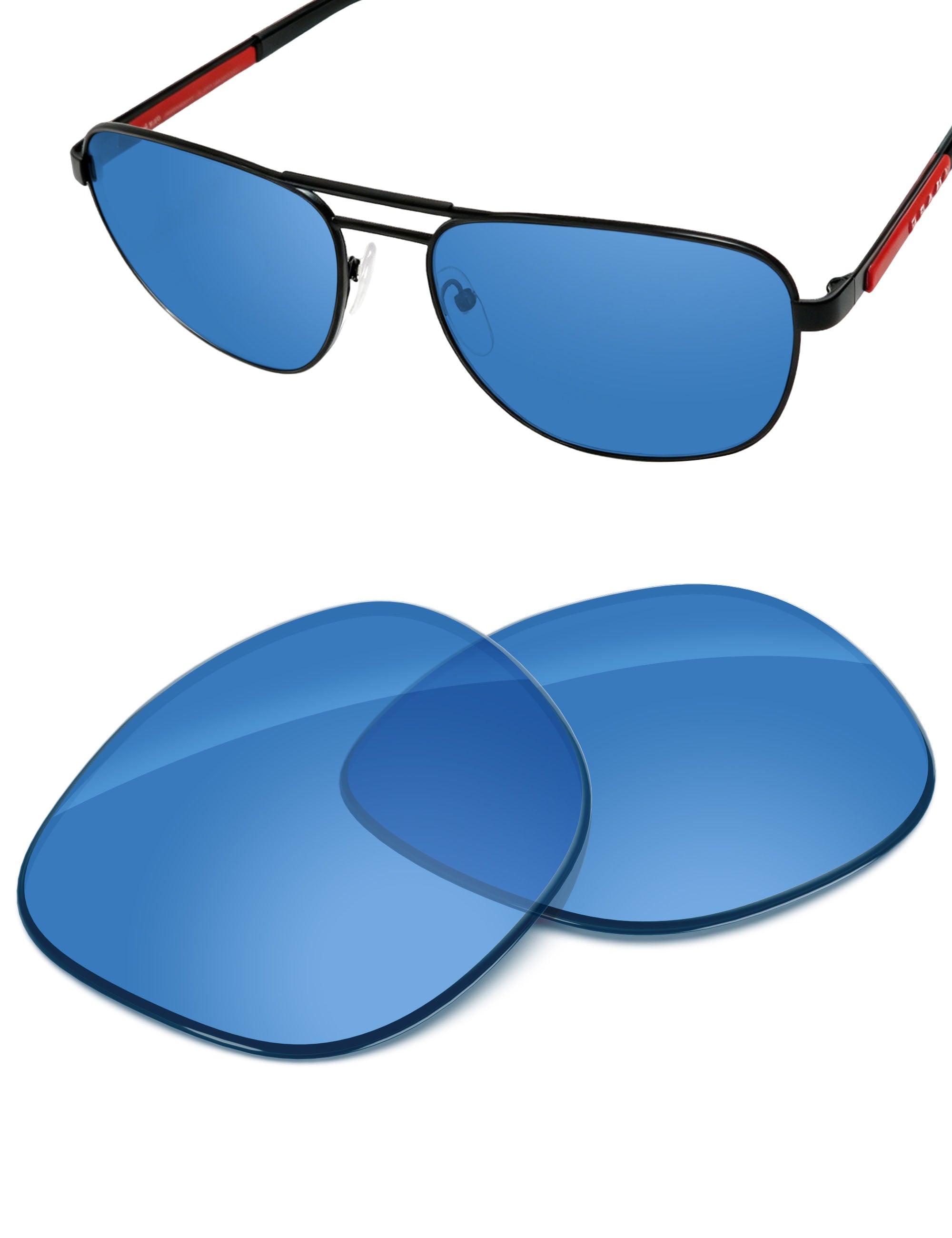 HD Blue-Non-Polarized