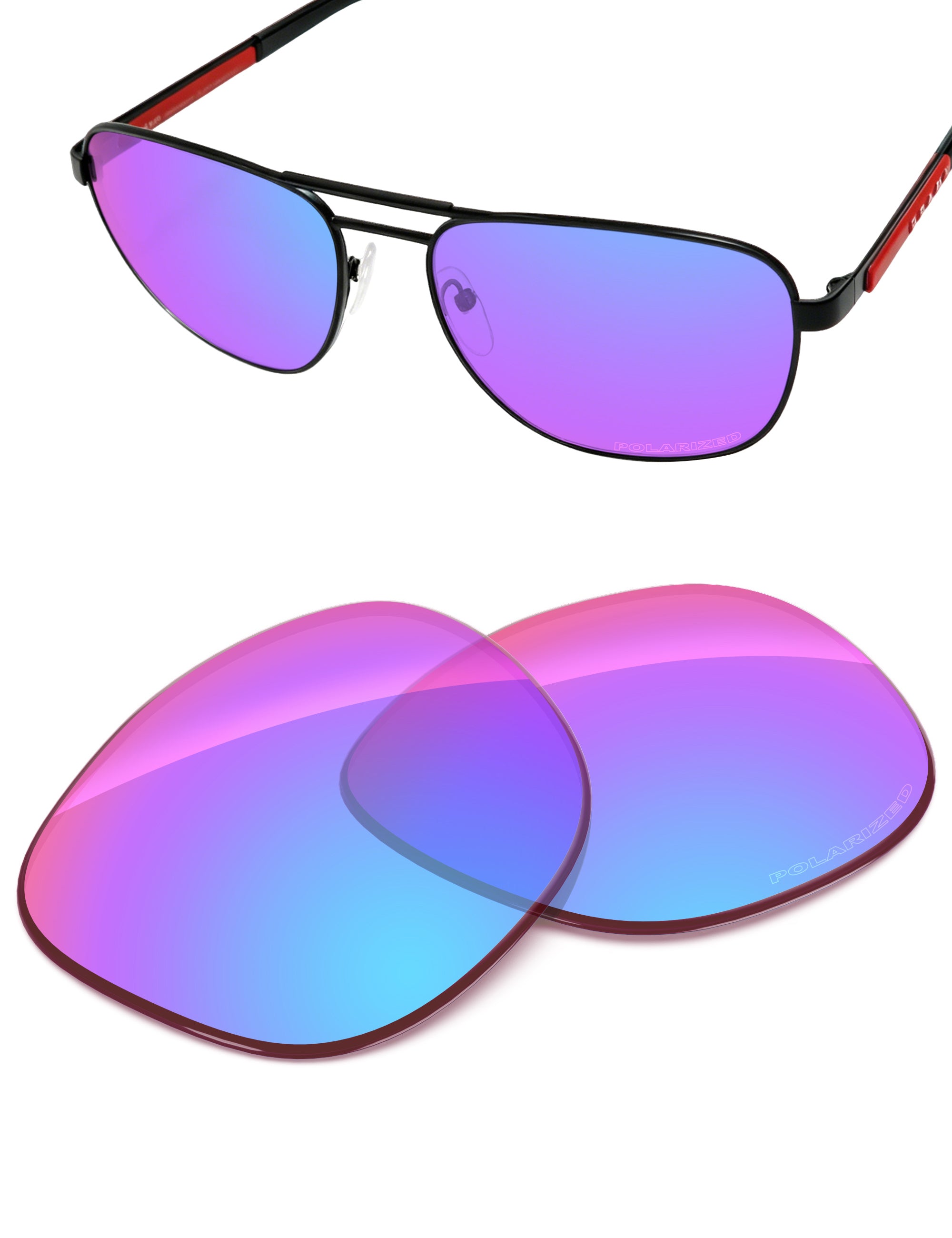 Trail Ruby FlashMirror™-Polarized