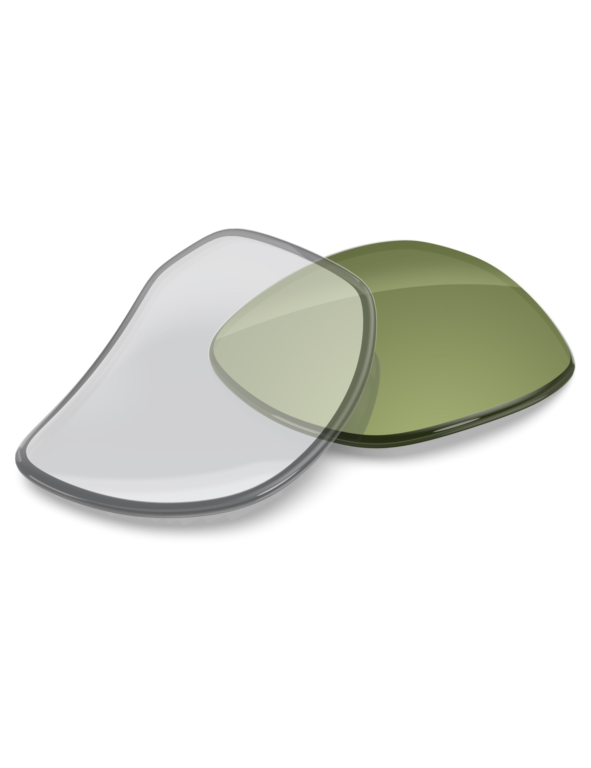 Adapt Green Photochromic-Non-Polarized