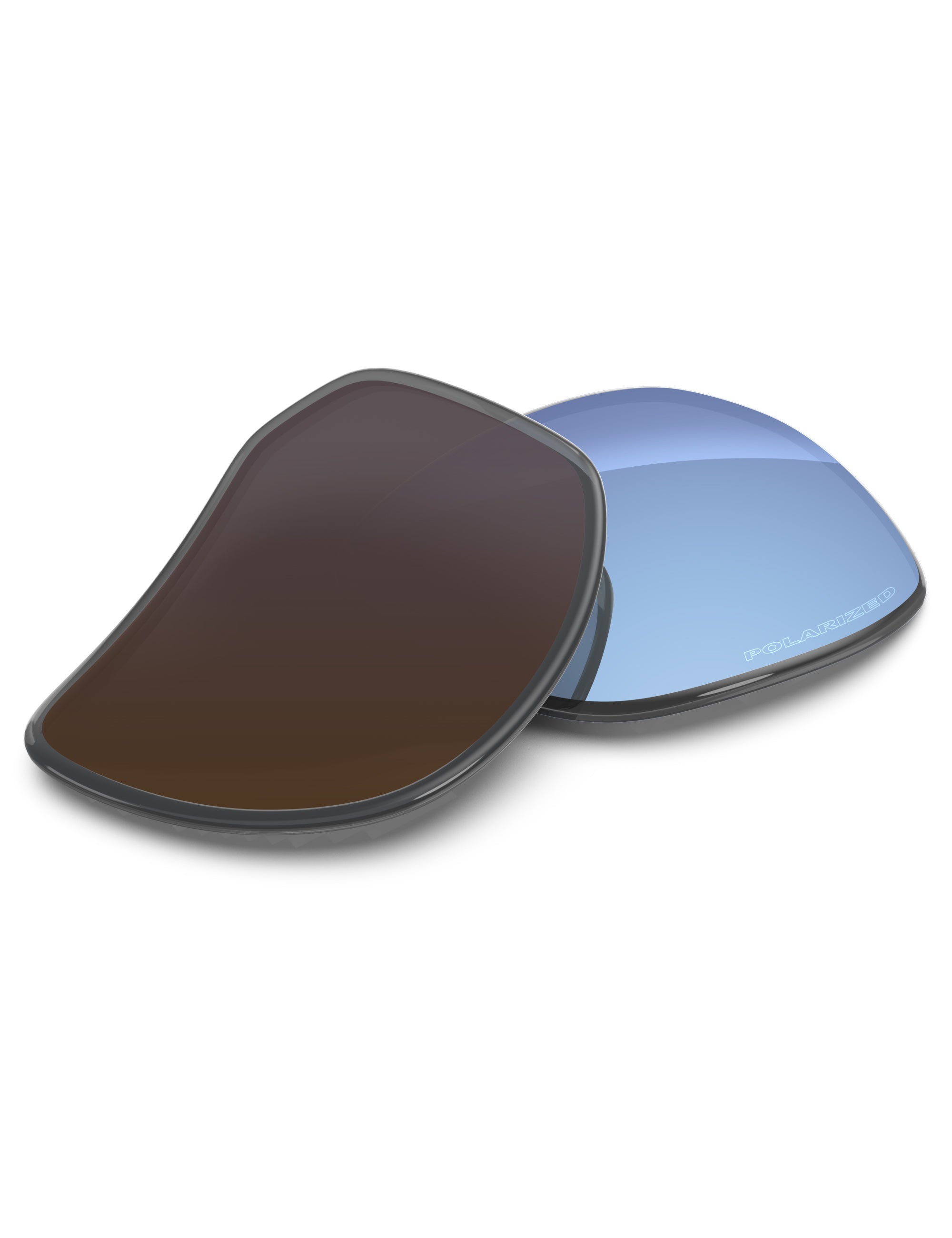 Aqua Blue FlashMirror™-Polarized