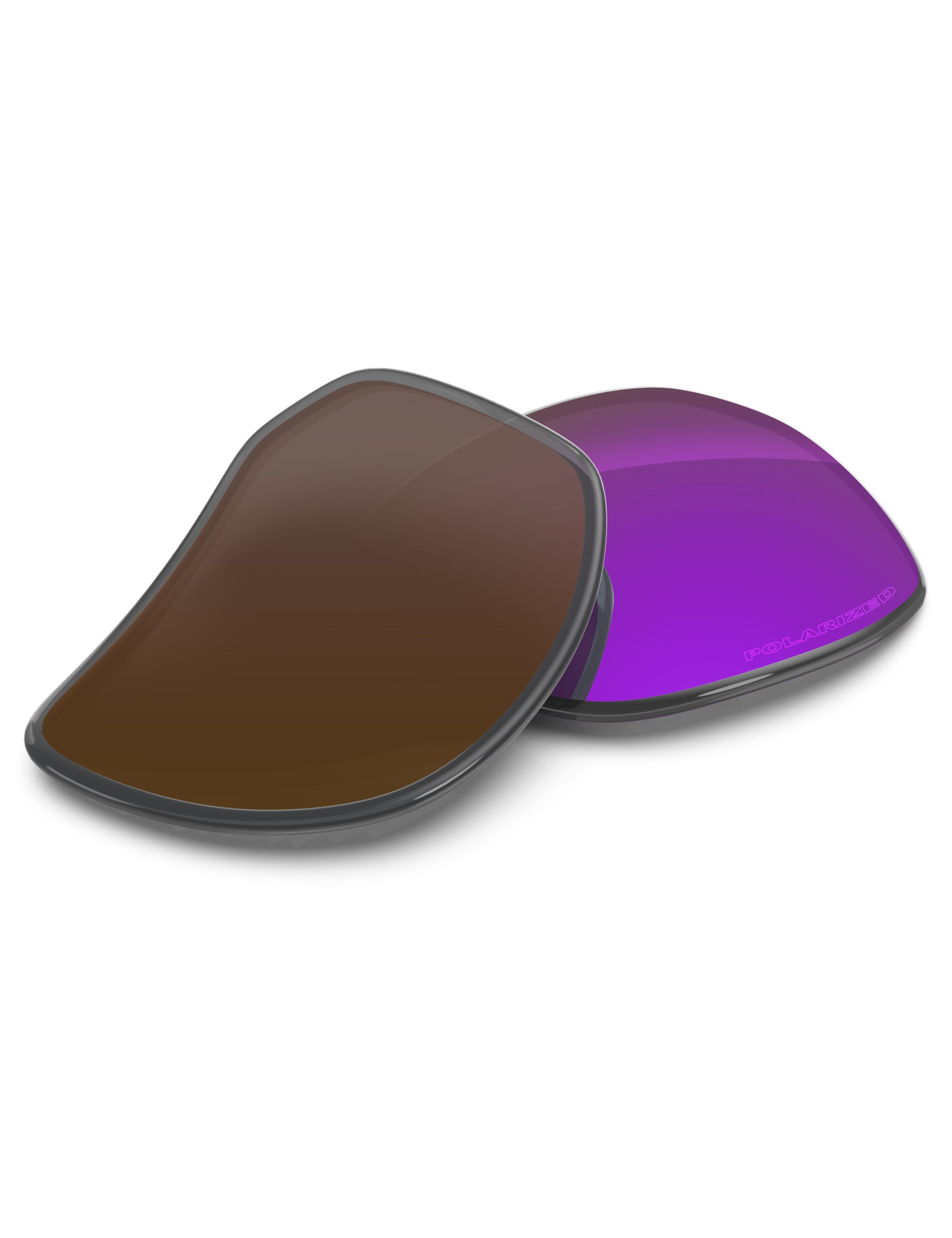 Plum Purple FlashMirror™-Polarized