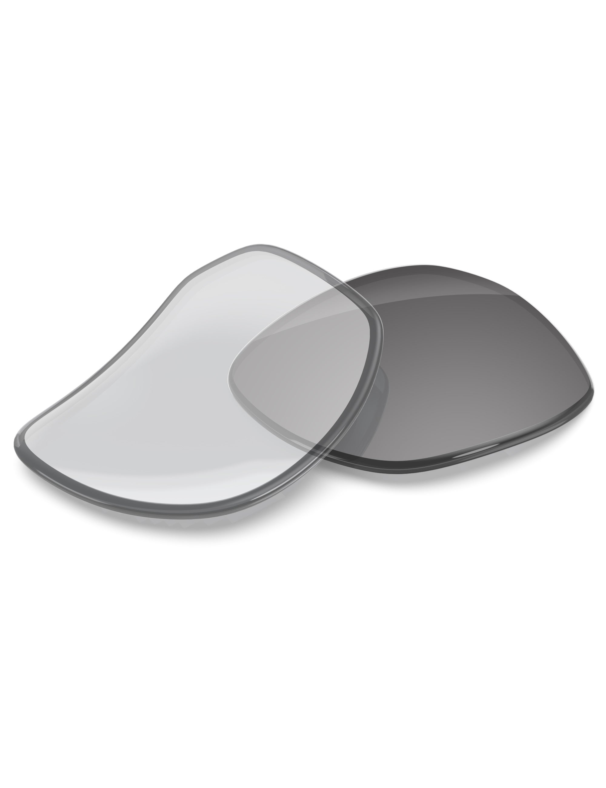 Adapt Gray Photochromic Blue Light Blocking-Non-Polarized