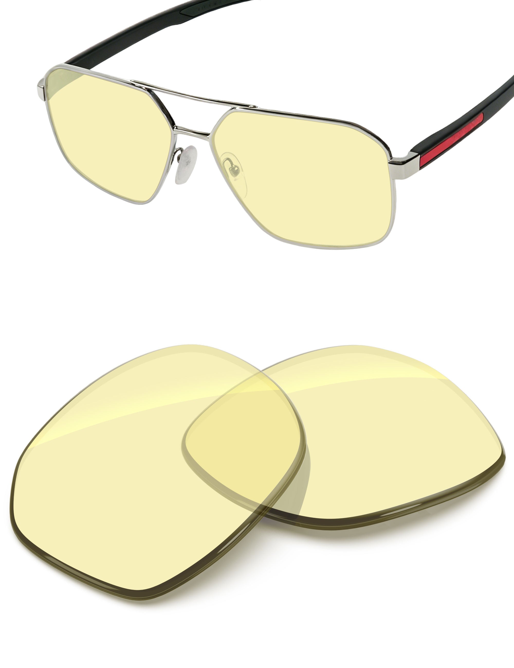 Gaming 2.0 Blue Light Blocking-Non-Polarized