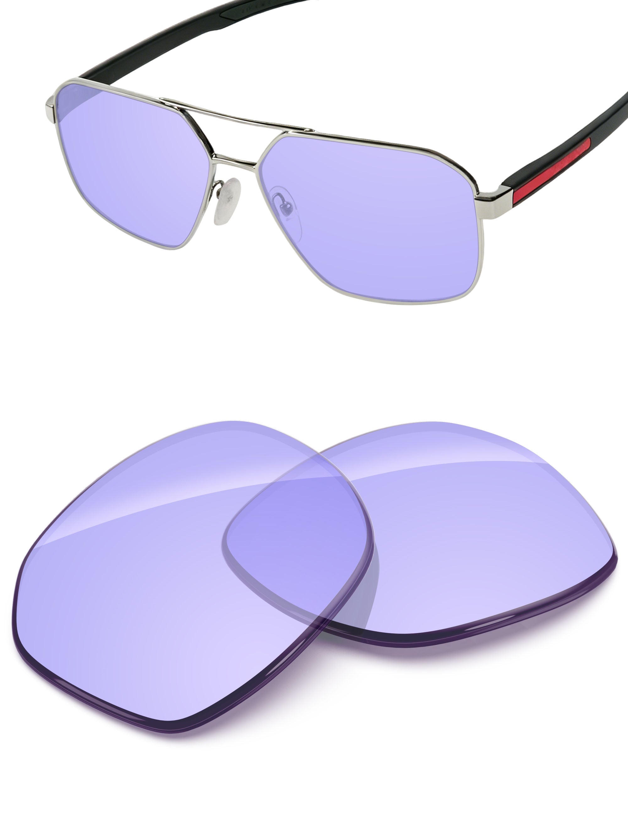 Low Light Purple-Non-Polarized