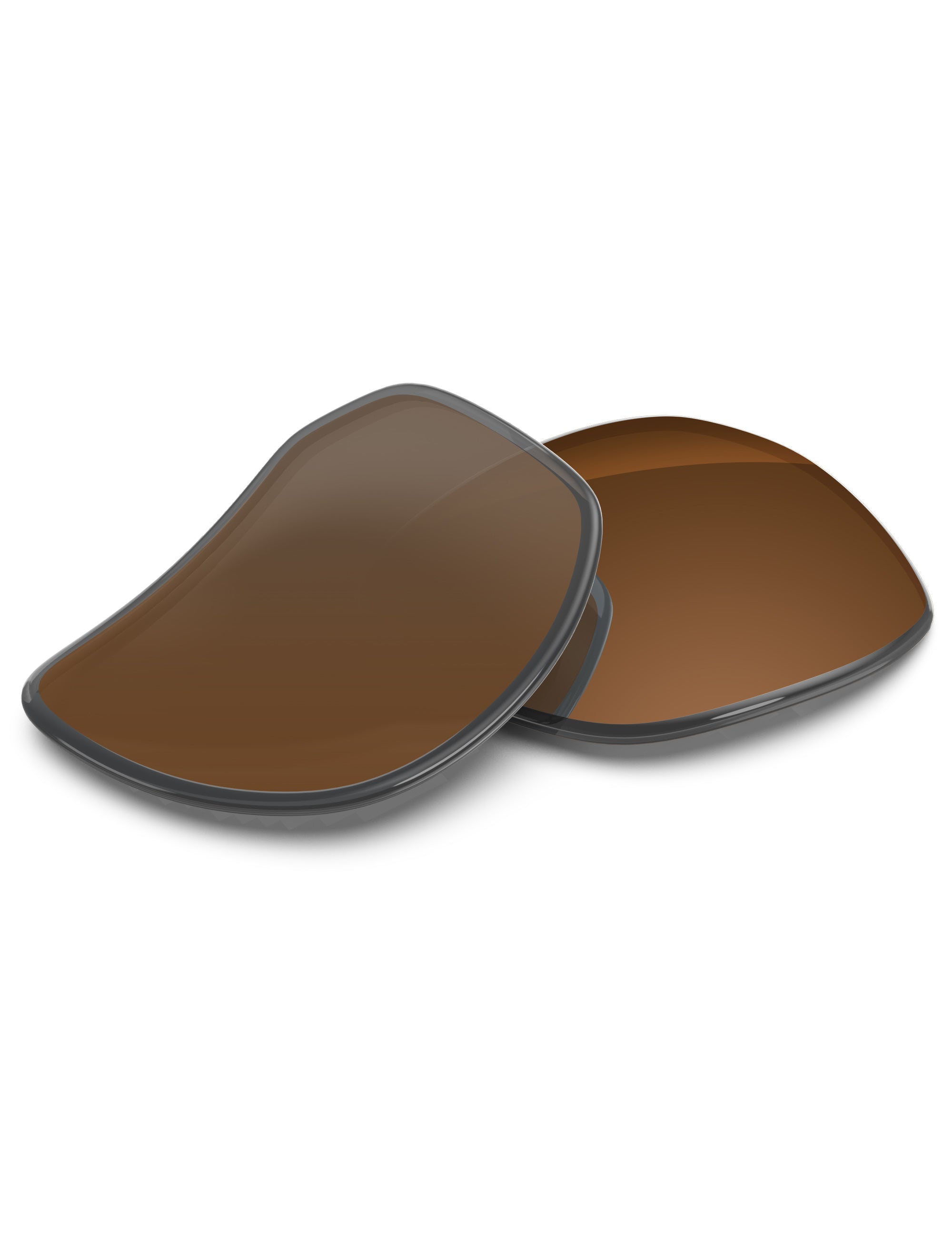Nut Brown-Non-Polarized